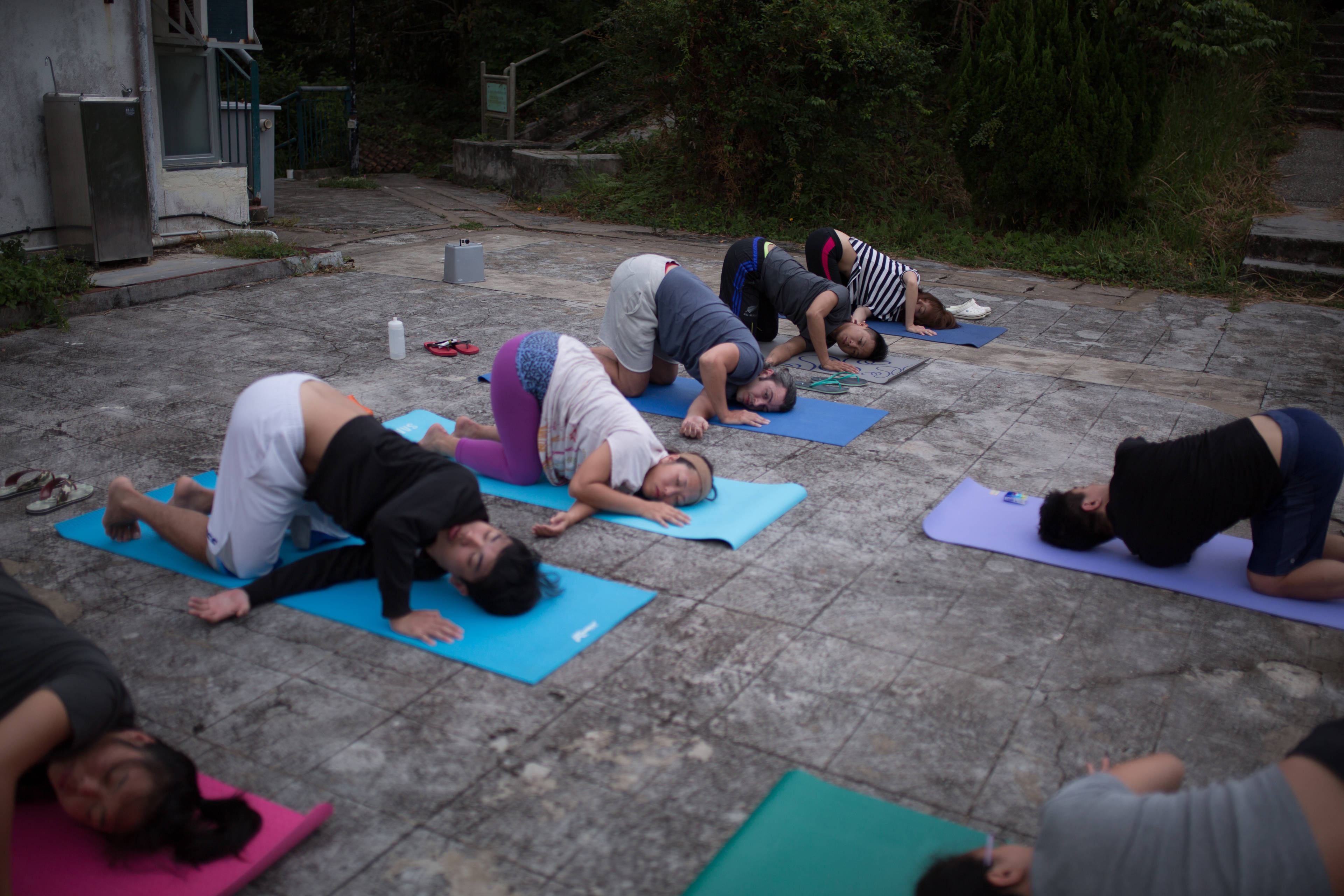 Theatre in Nature 2016，製作：《當劇場走進大自然2016》