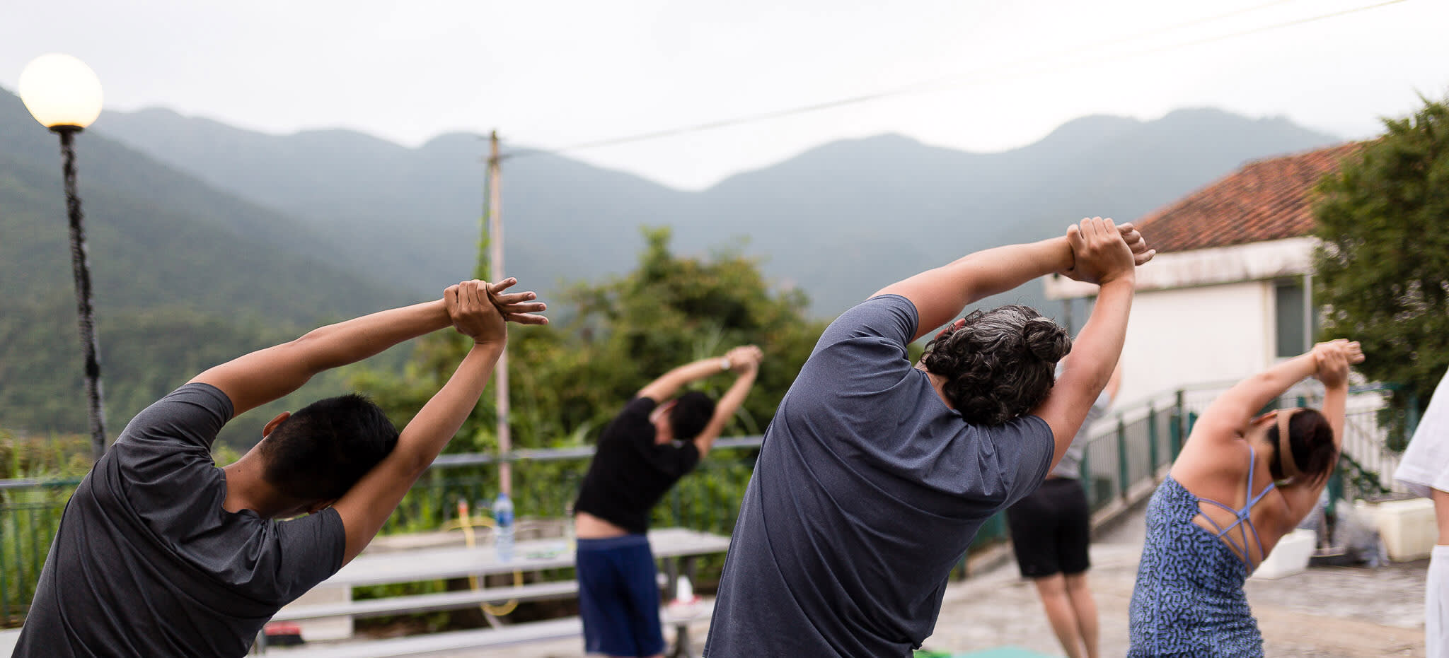 Theatre in Nature 2016，製作：《當劇場走進大自然2016》