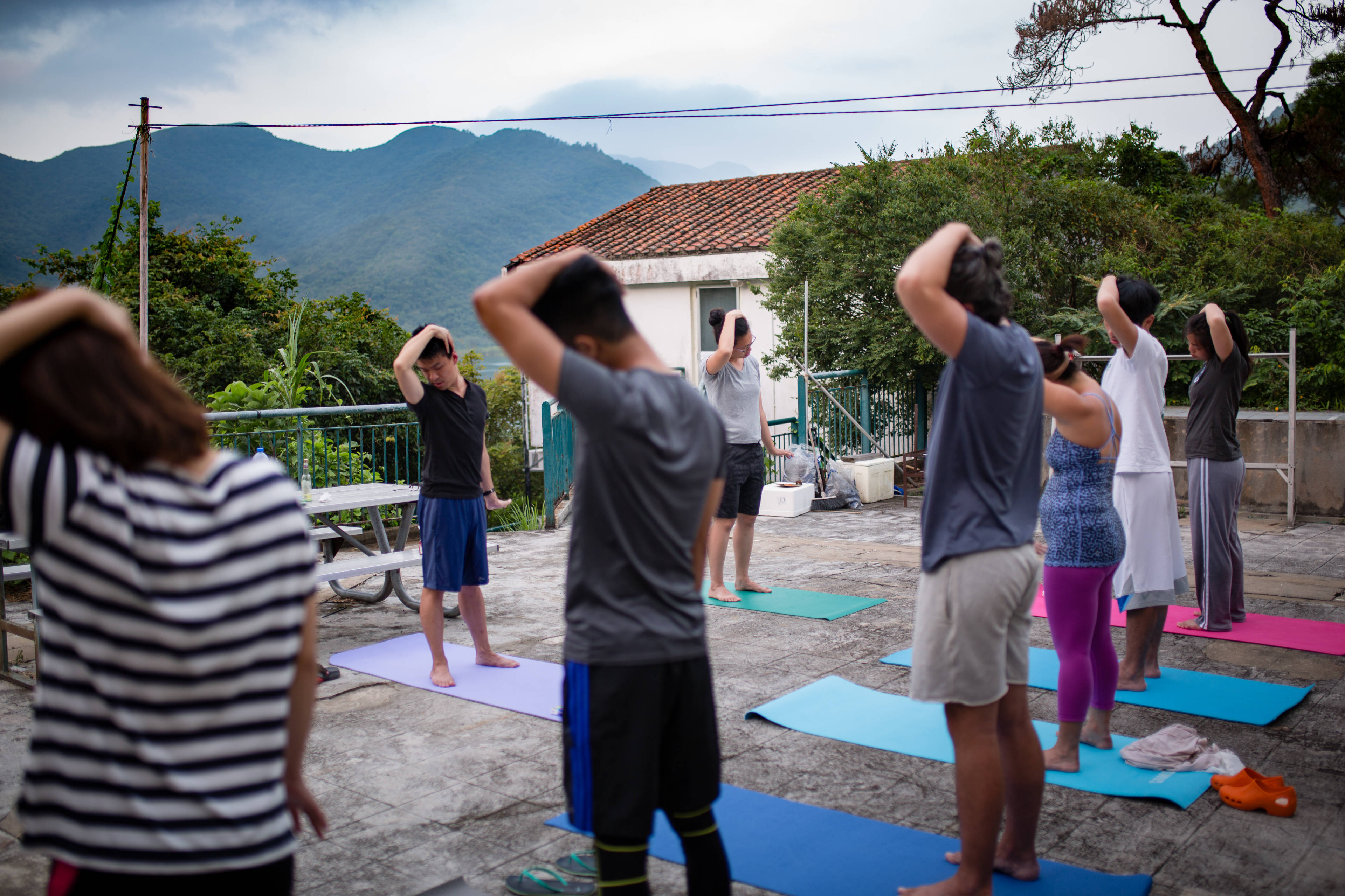 Theatre in Nature 2016，製作：《當劇場走進大自然2016》