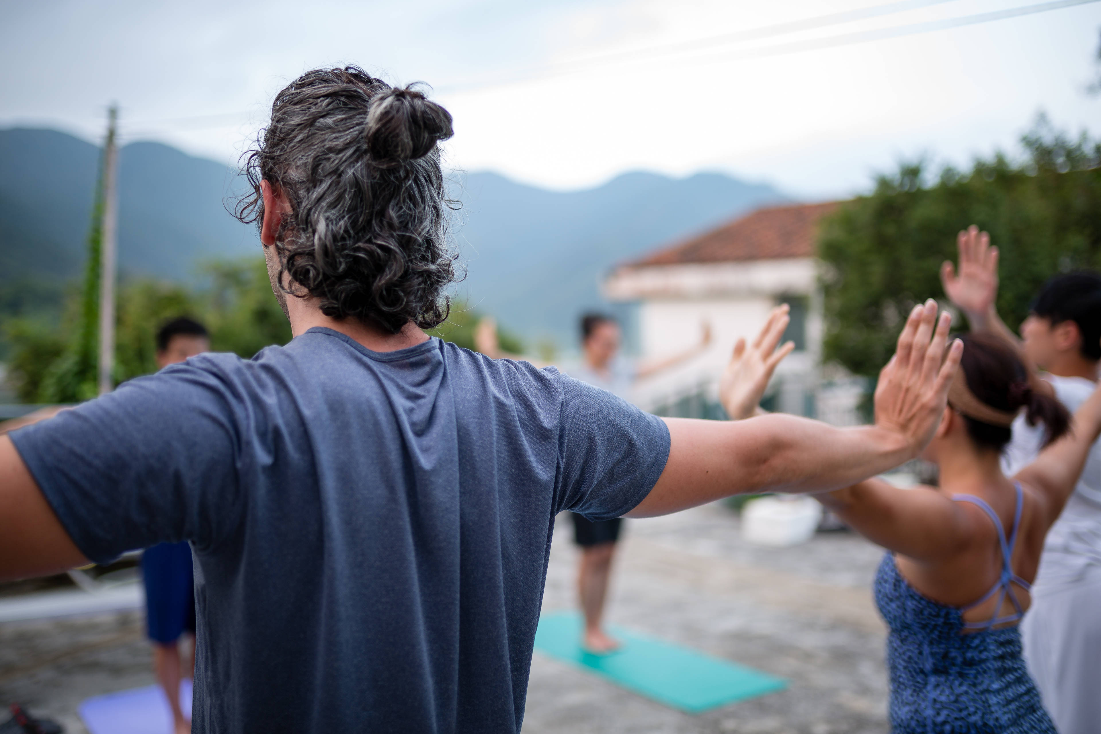 Theatre in Nature 2016，製作：《當劇場走進大自然2016》