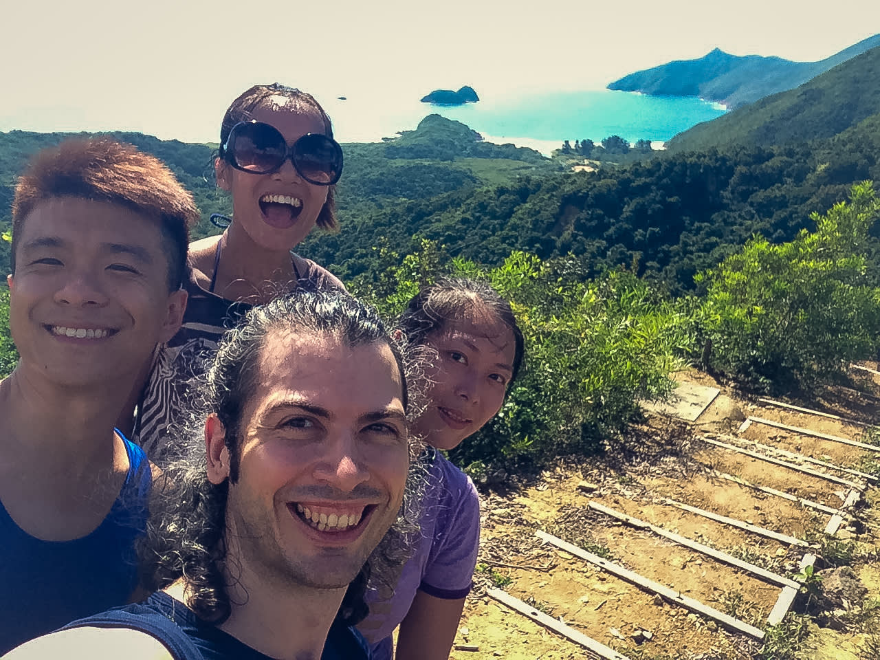 離開城市的煩囂．．． 2017，製作：《當劇場走進大自然2017》