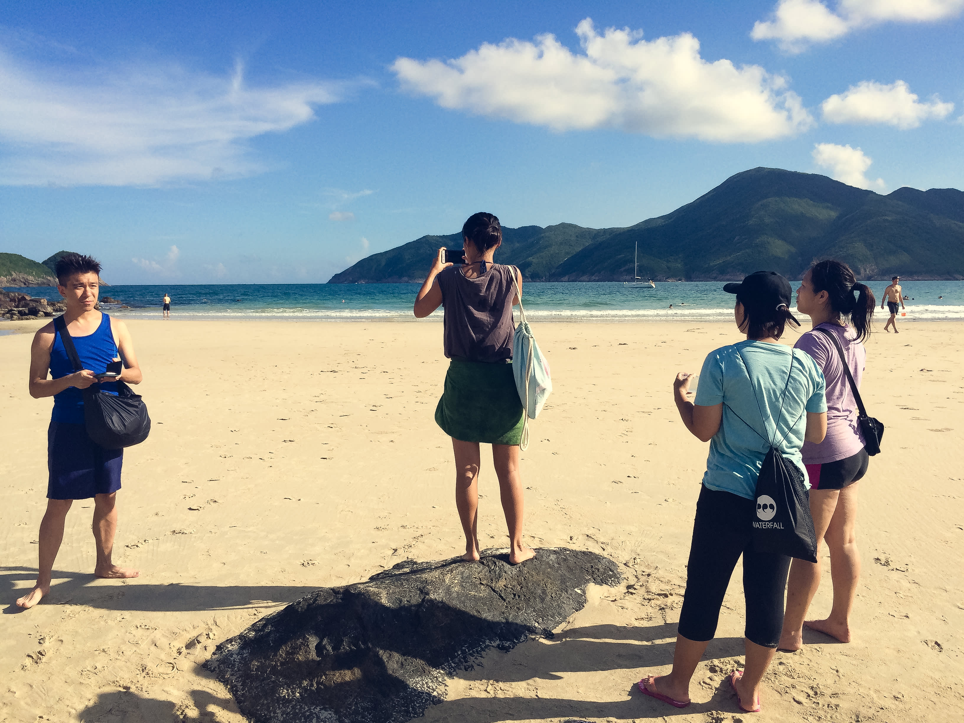 離開城市的煩囂．．． 2017，製作：《當劇場走進大自然2017》