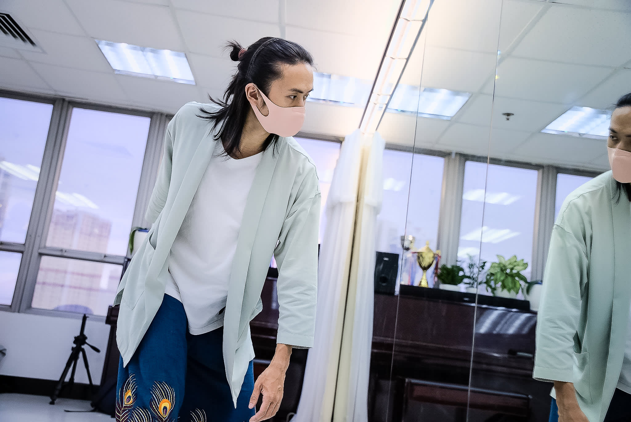 「一份歷史文件，不具任何現實意義」，製作：《《舞照跳》》