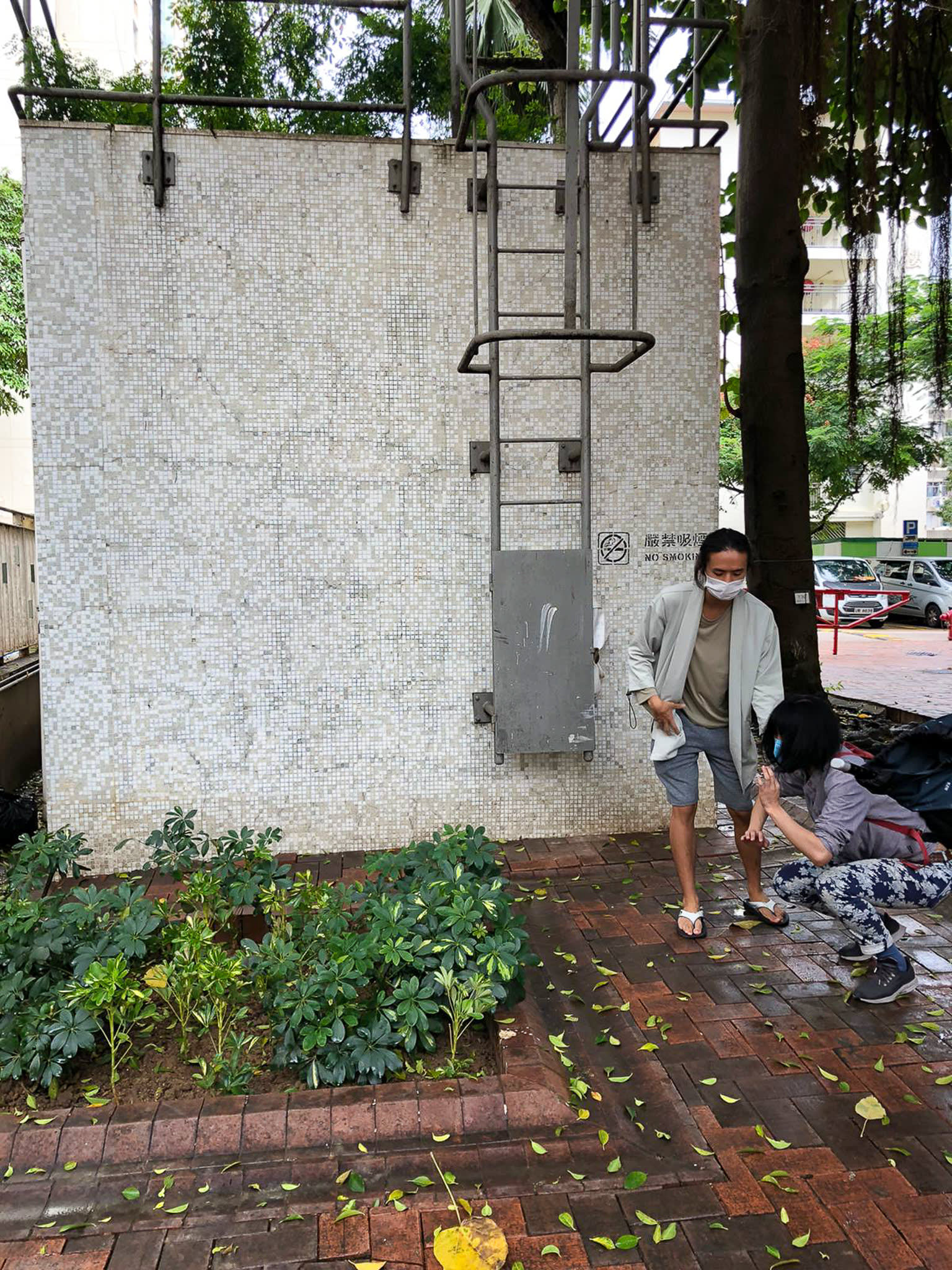 時間，製作：《《舞照跳》》