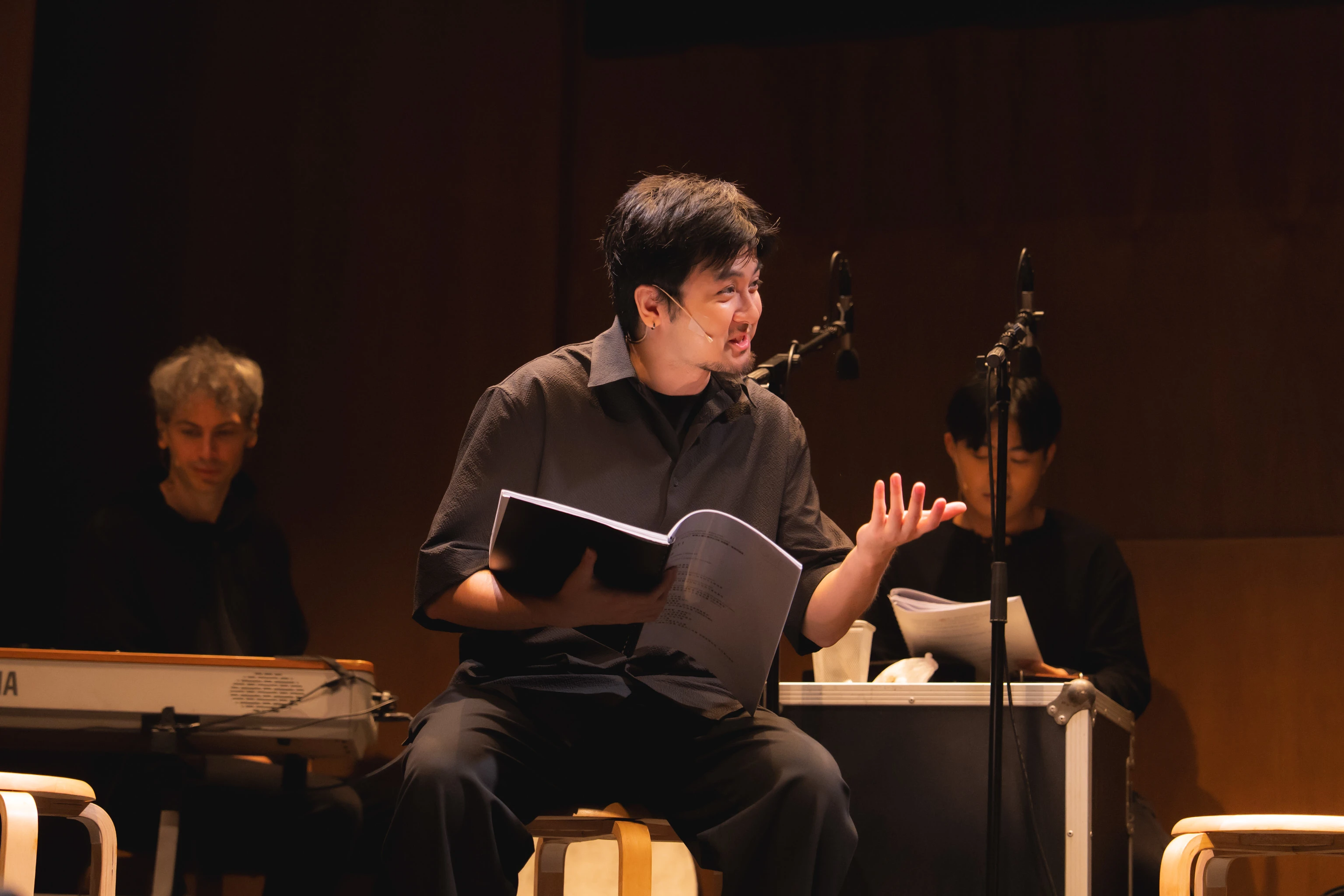 You want Queen Elizabeth herself to come out to greet you, perhaps?