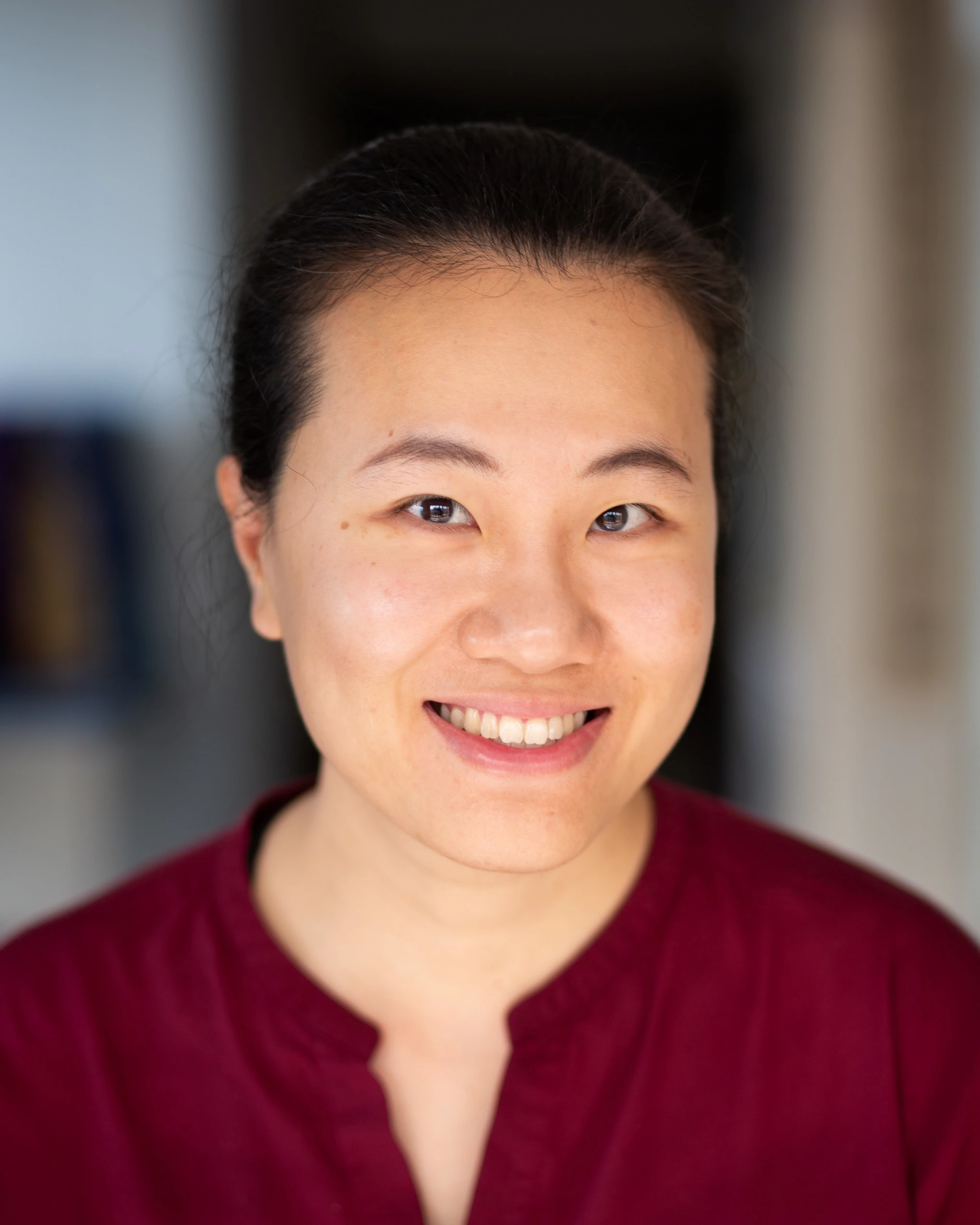 Michelle Li's headshot