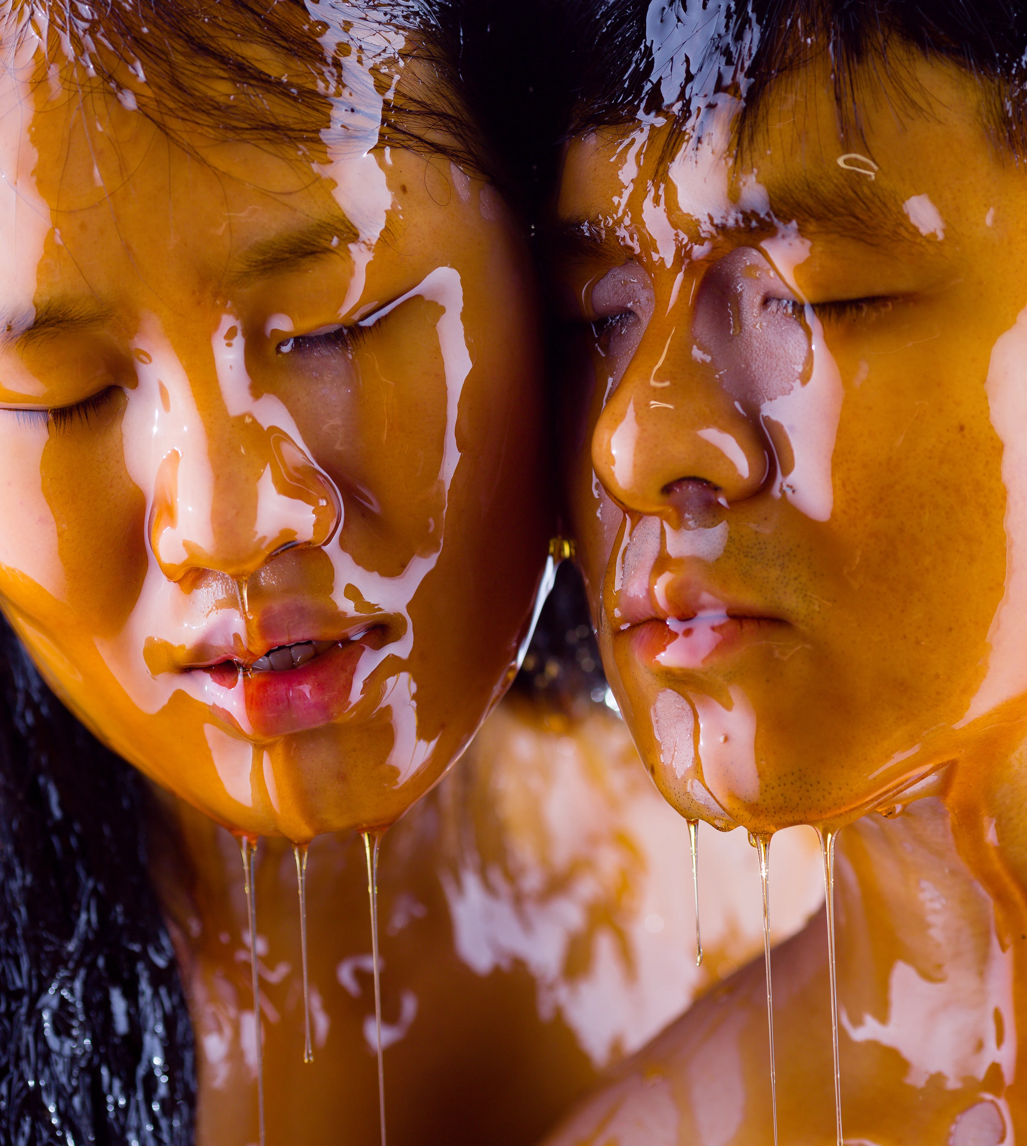 Key visual for Milk and Honey