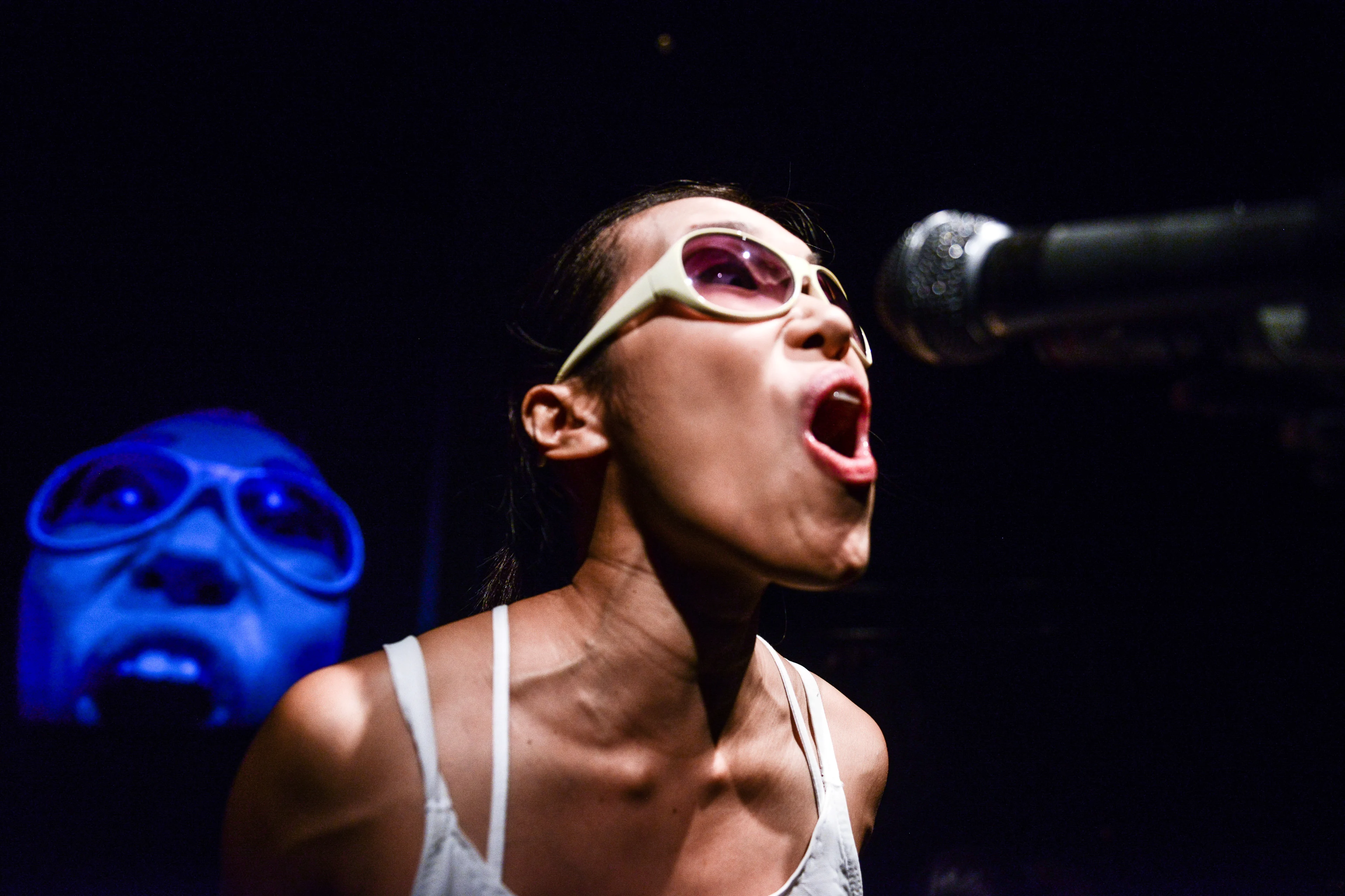 No one said you have to come here,&#xA;don’t try to change our rules.