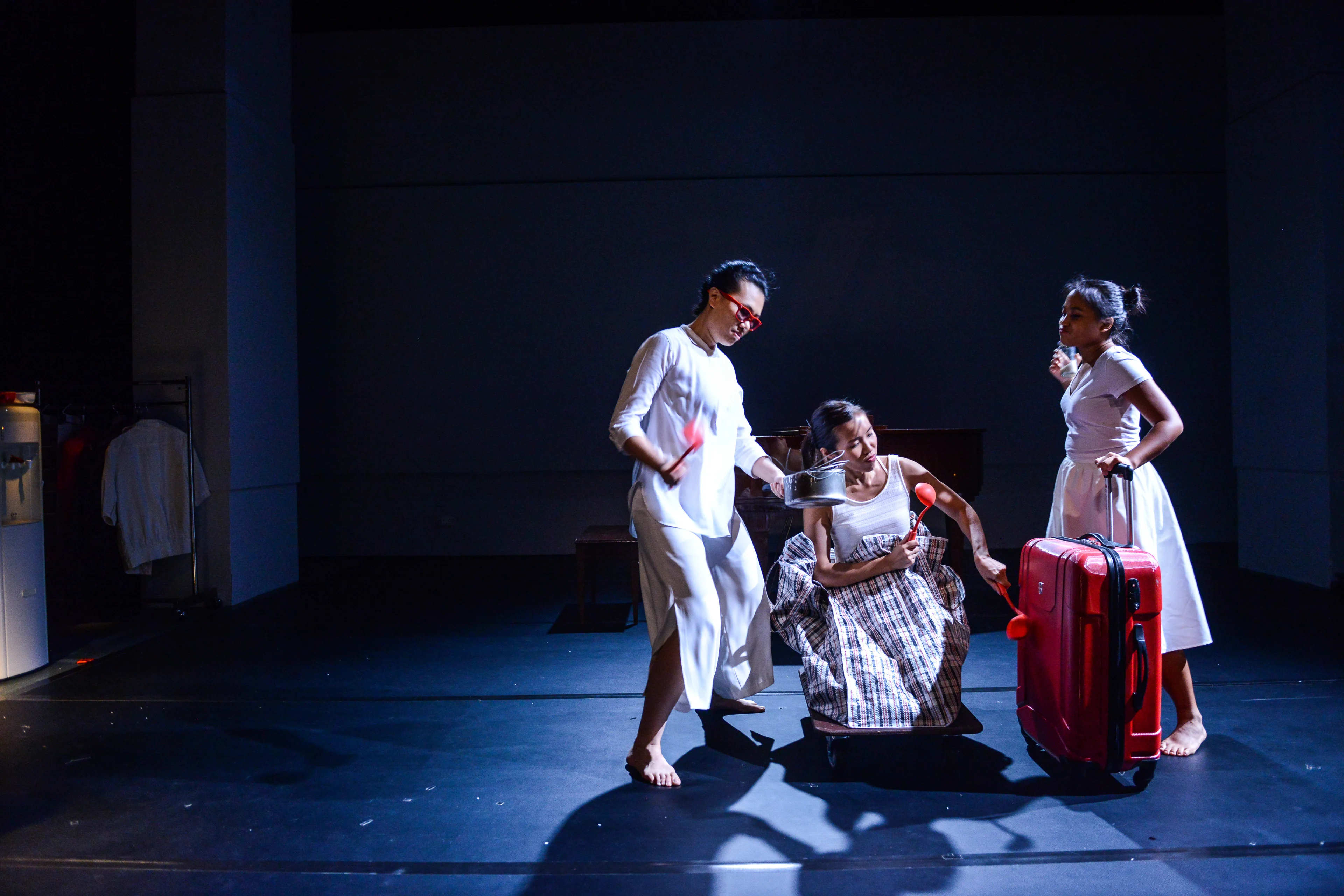 ‘In Japan home, the foldable mattress is only 399.&#xA;You know what? I can provide for you.’