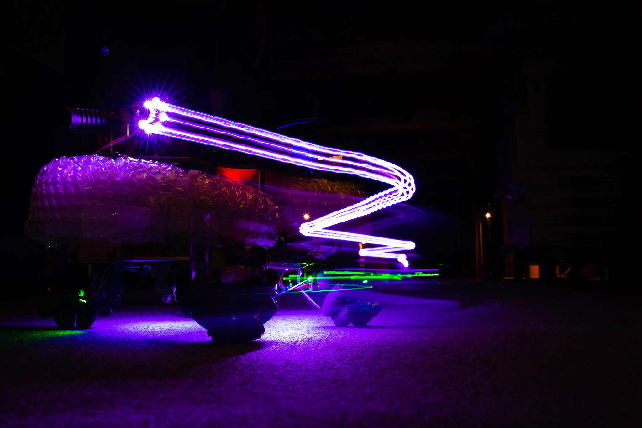 Promotion shot for Presence, Hong Kong online theatre