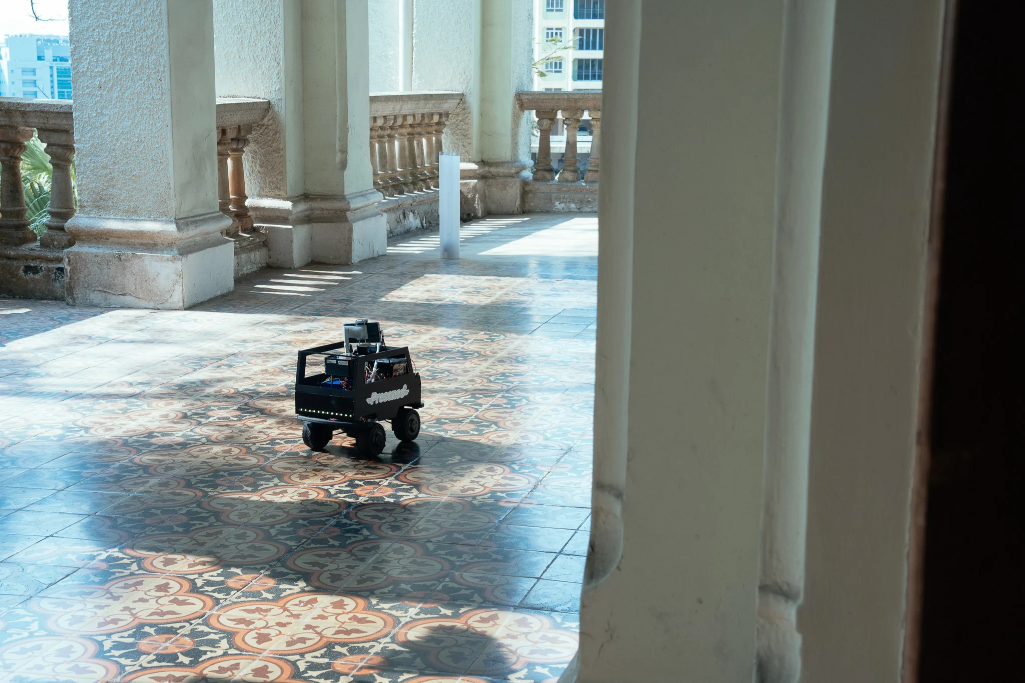 1995 - University Hall was declared a historical building under the Antiquities and Monuments Ordinance.