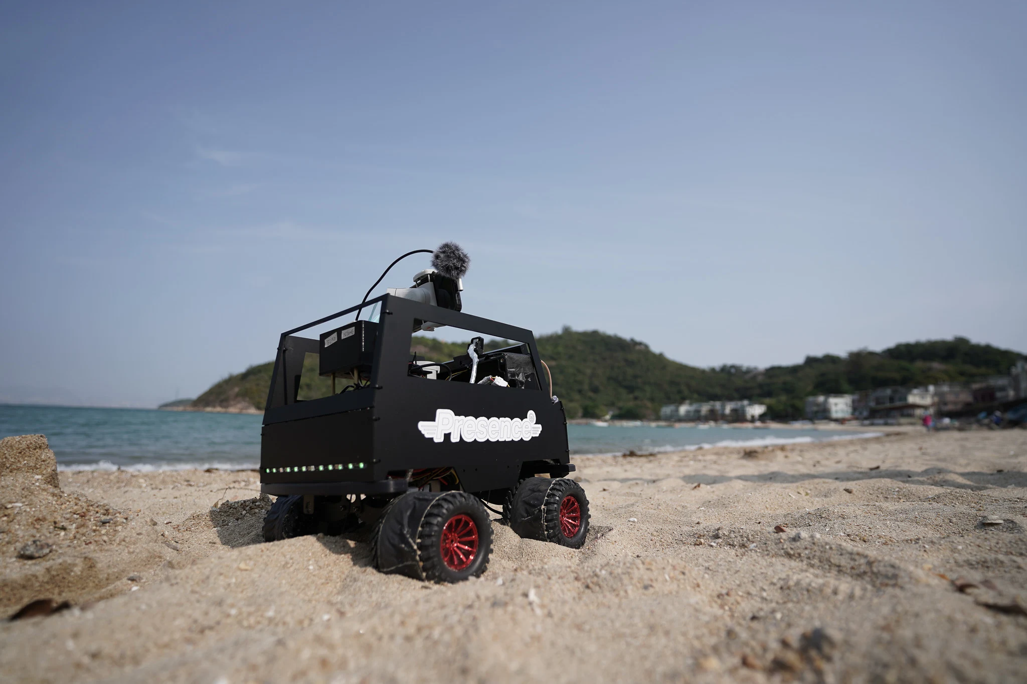 Ping Chau Tung Wan Beach
