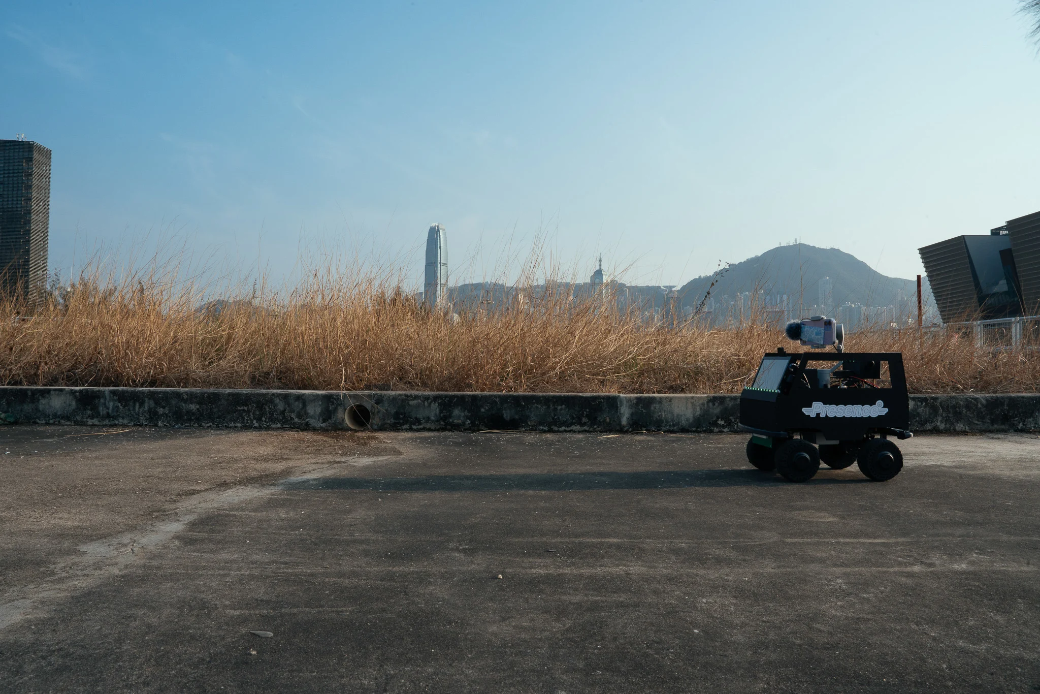 沒有什麼，殿下，除非說世界越來越變得誠實了。