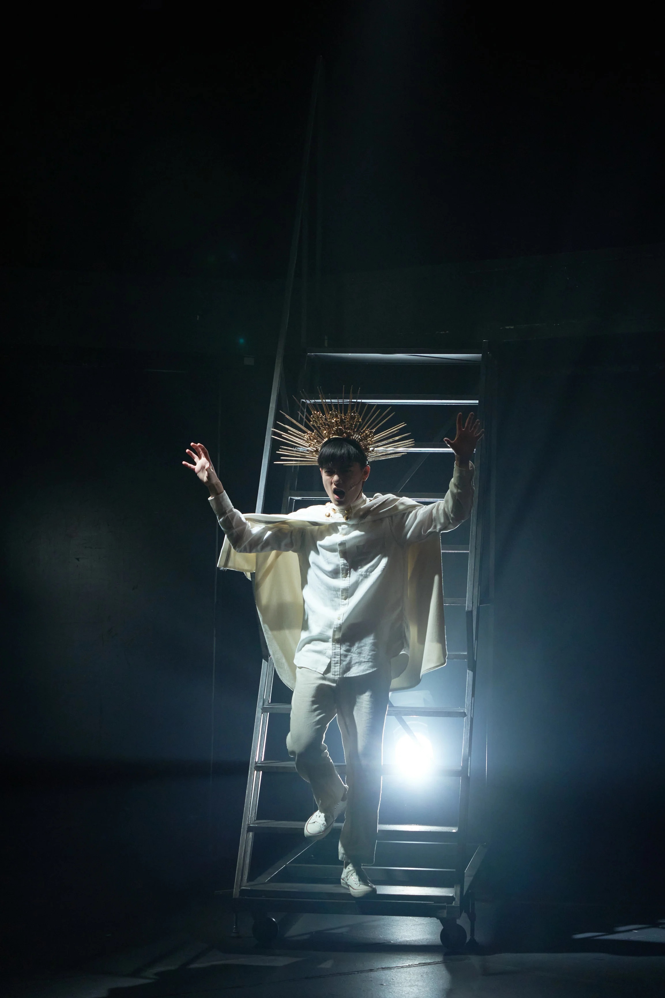 If you are not there with me