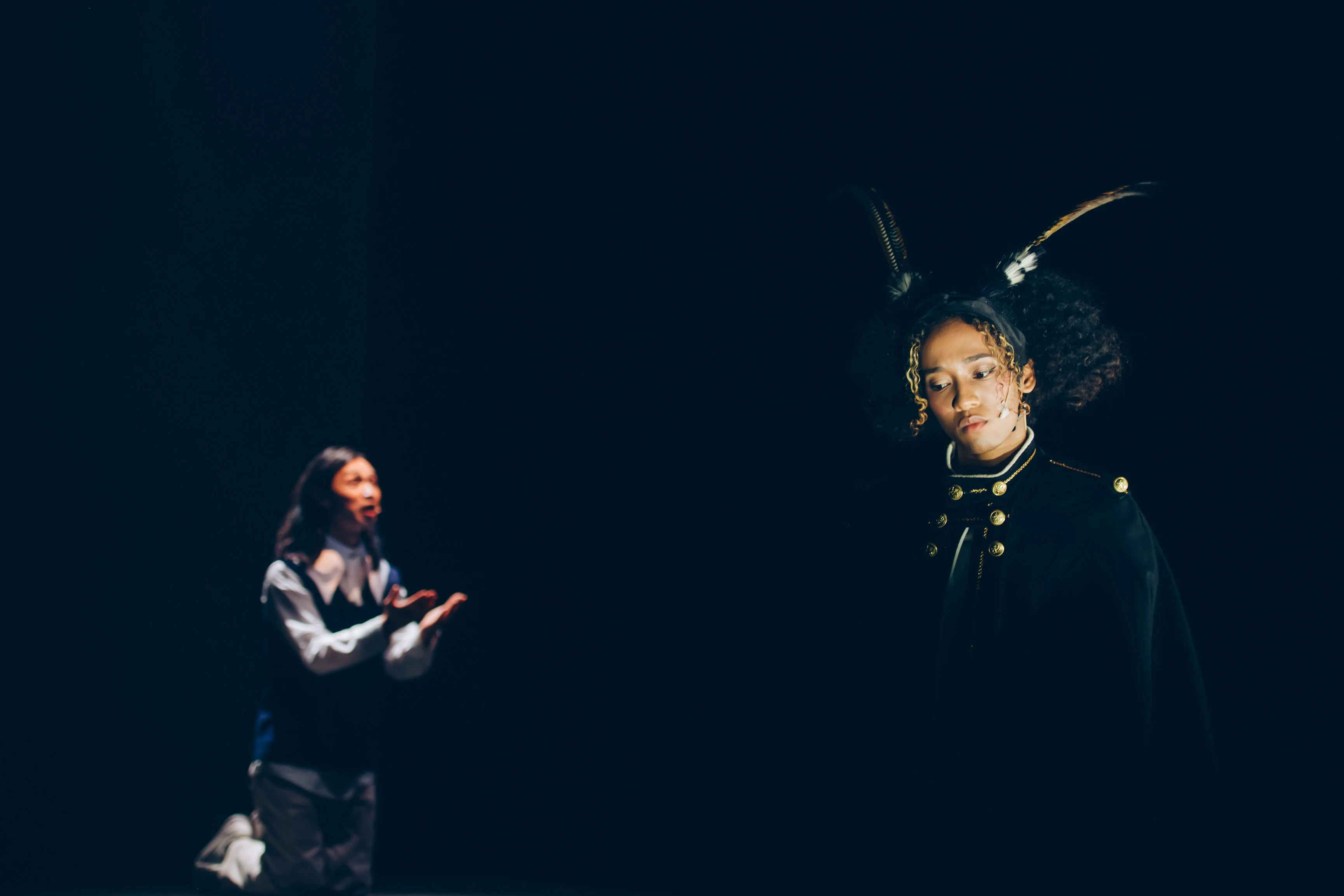 God, I’ve always pursued truth and justice