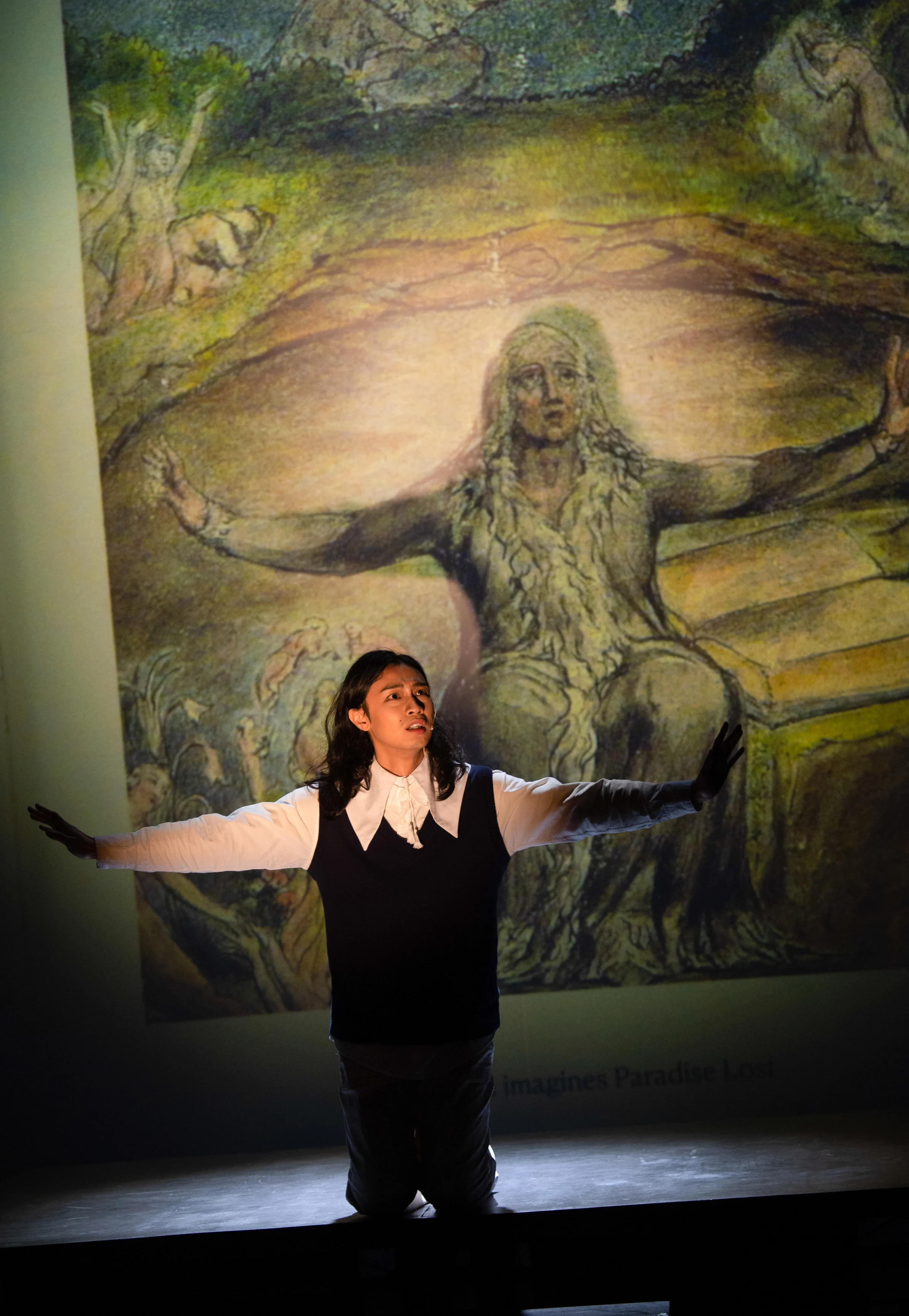 歷史會記錄我是一個失敗者