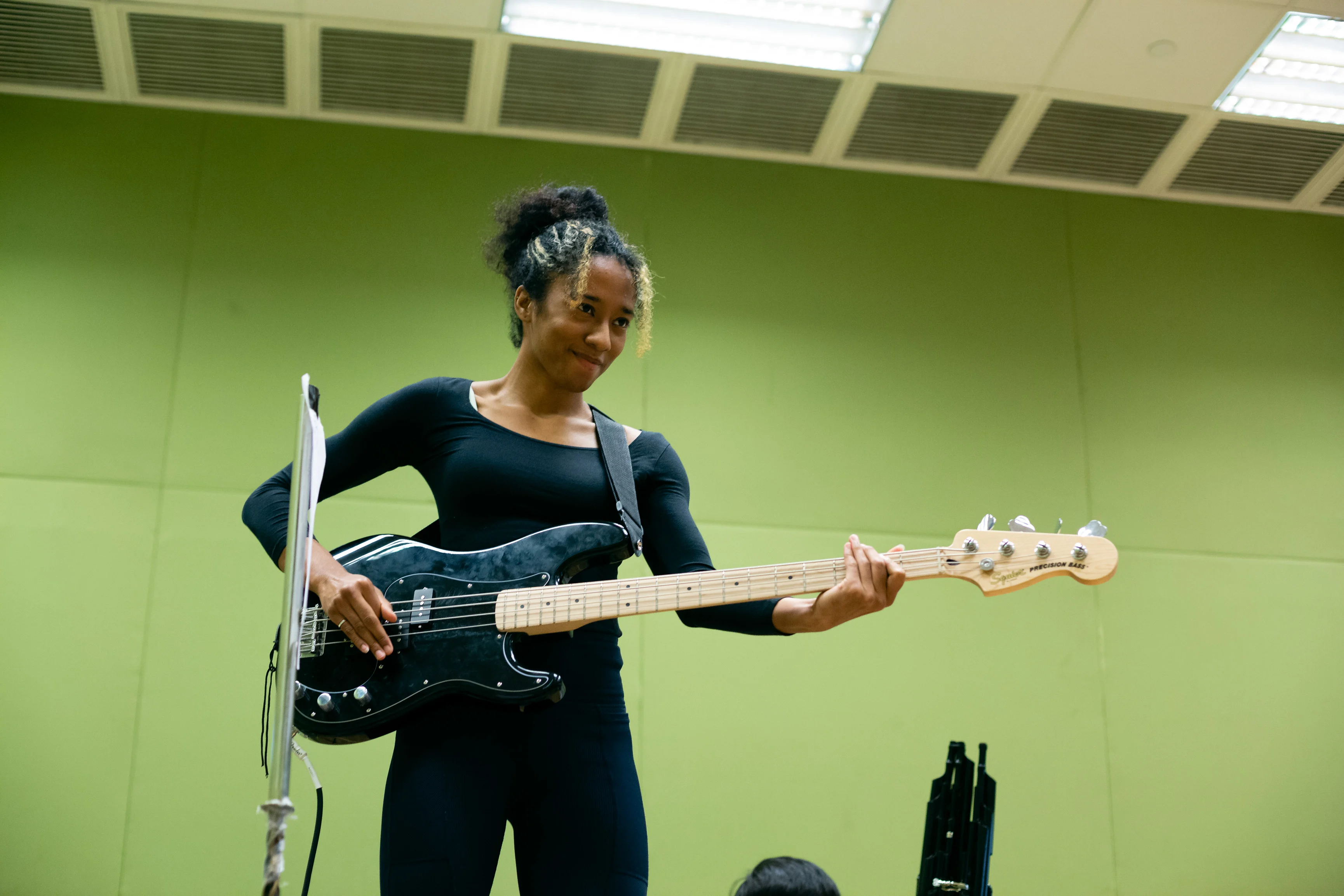 Songs of Innocence and Experience Rehearsal