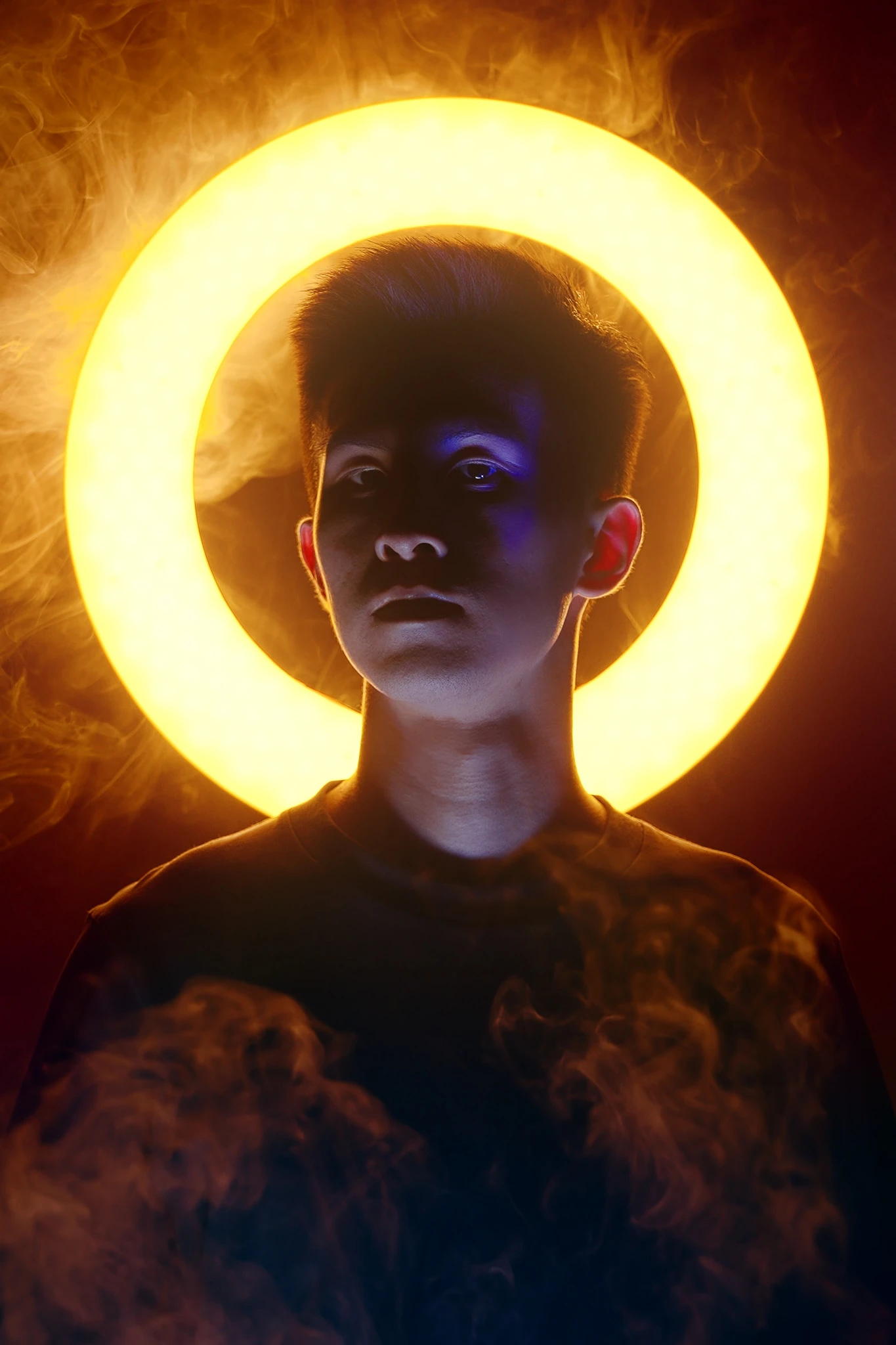 Cheung Cheuk-hang, Promo for Songs of Innocence and Experience (WestK)