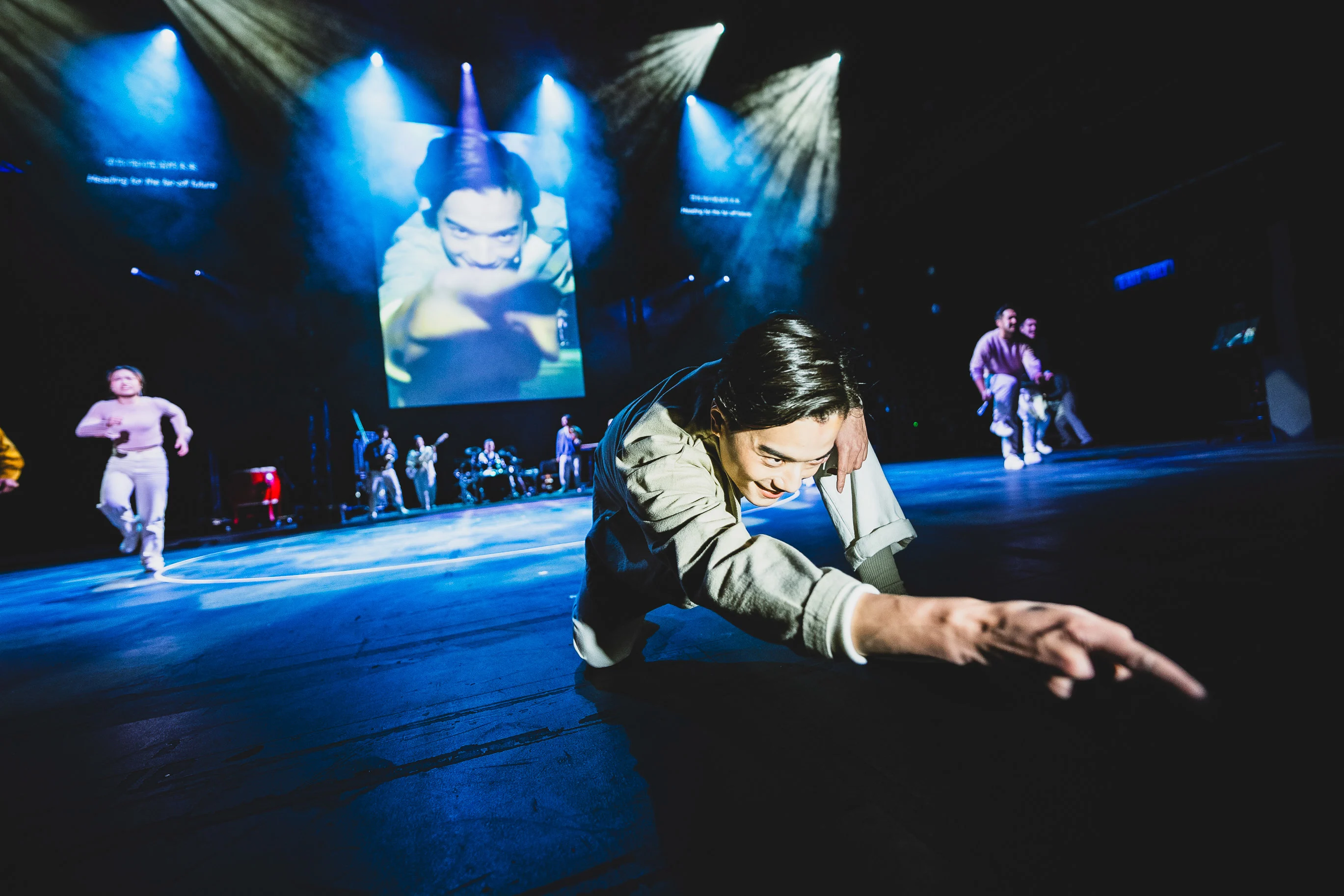 Songs of Innocence and Experience (WestK)