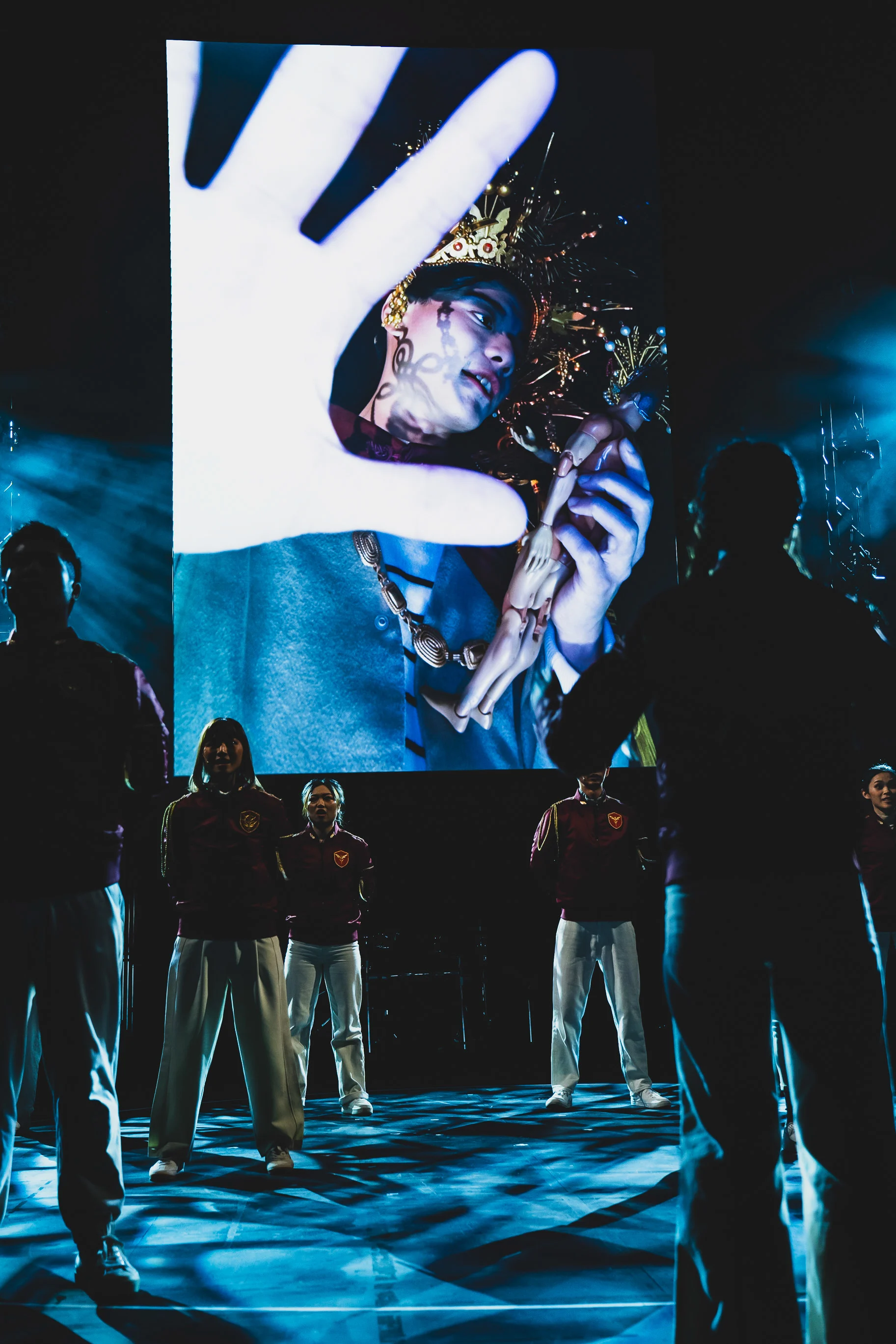 Songs of Innocence and Experience (WestK)