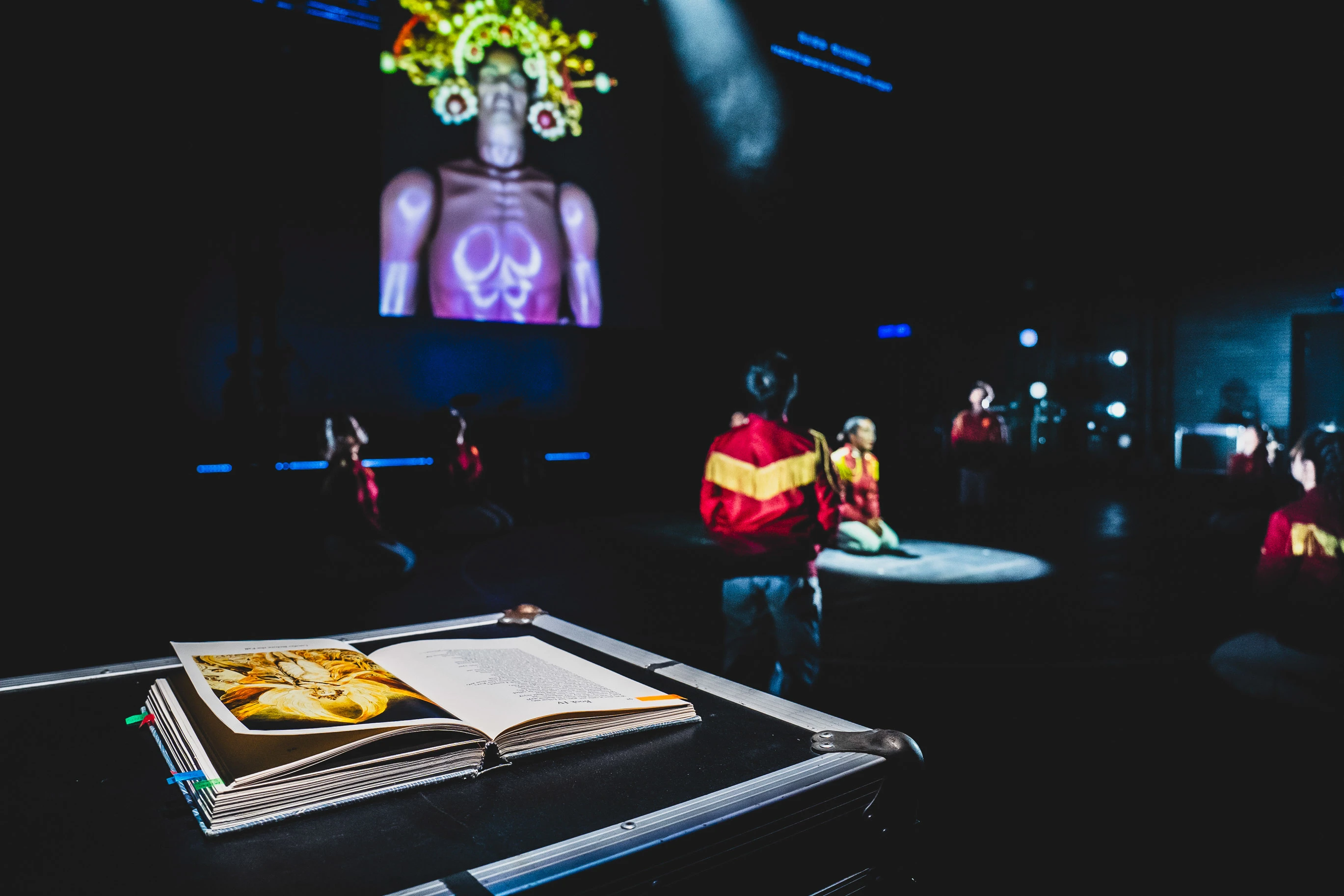 《天真與世故之歌》（西九）