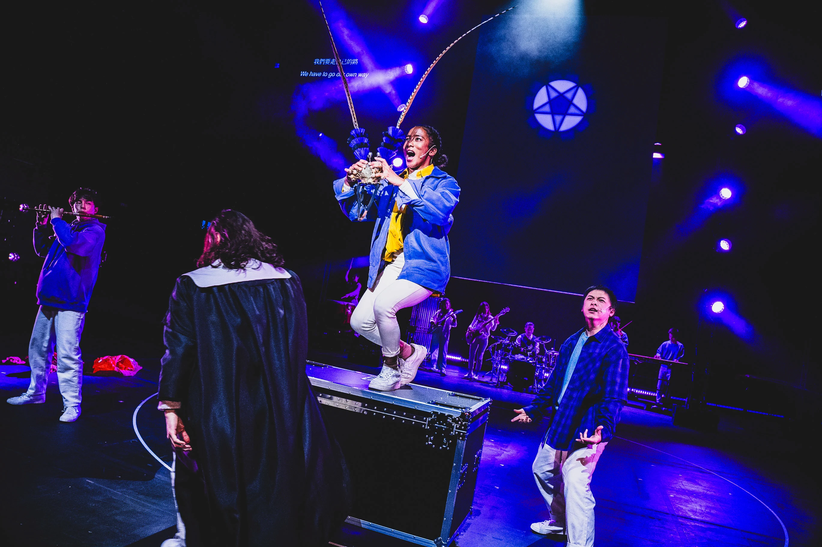 Songs of Innocence and Experience (WestK)