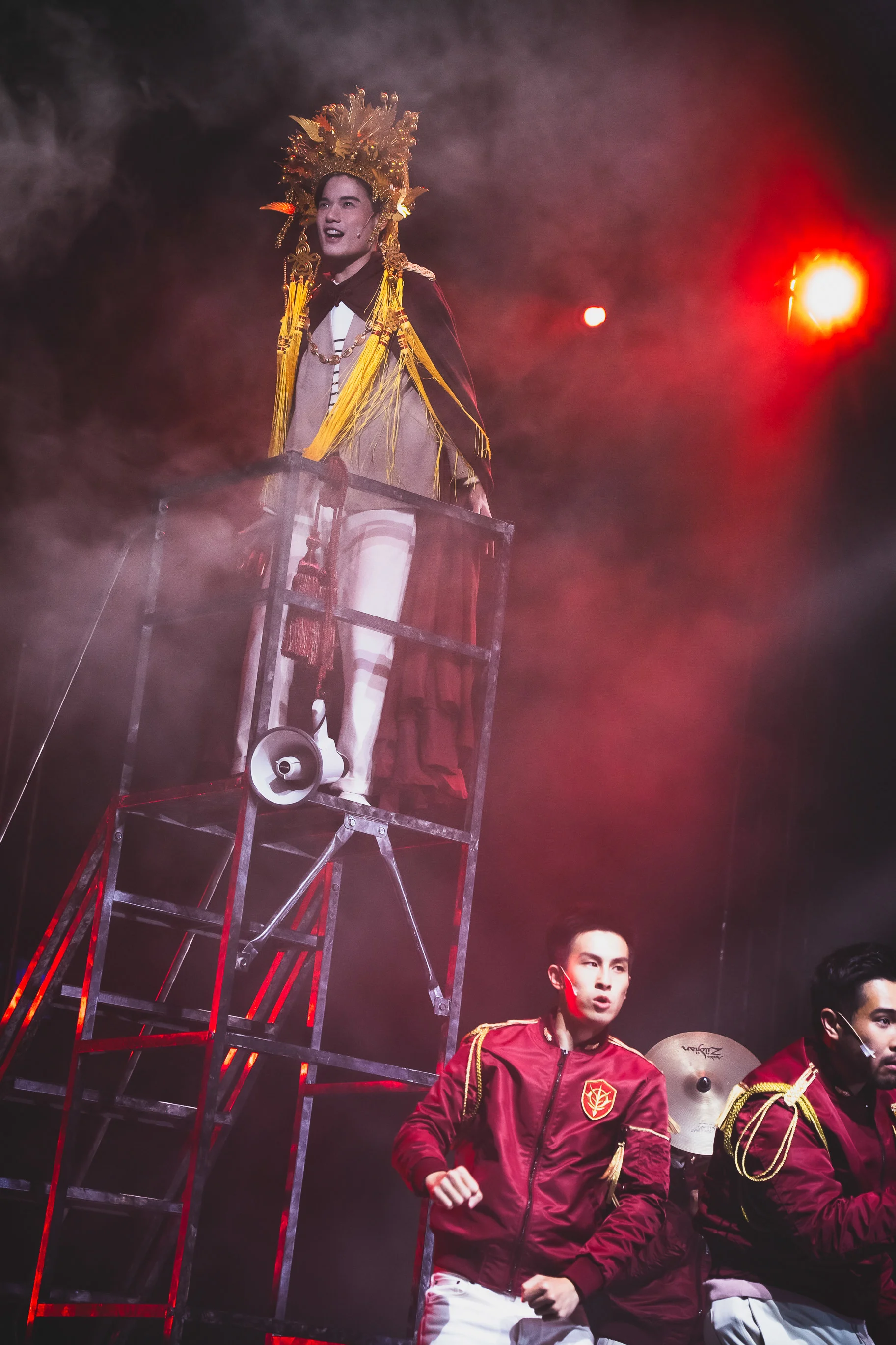 Songs of Innocence and Experience (WestK)