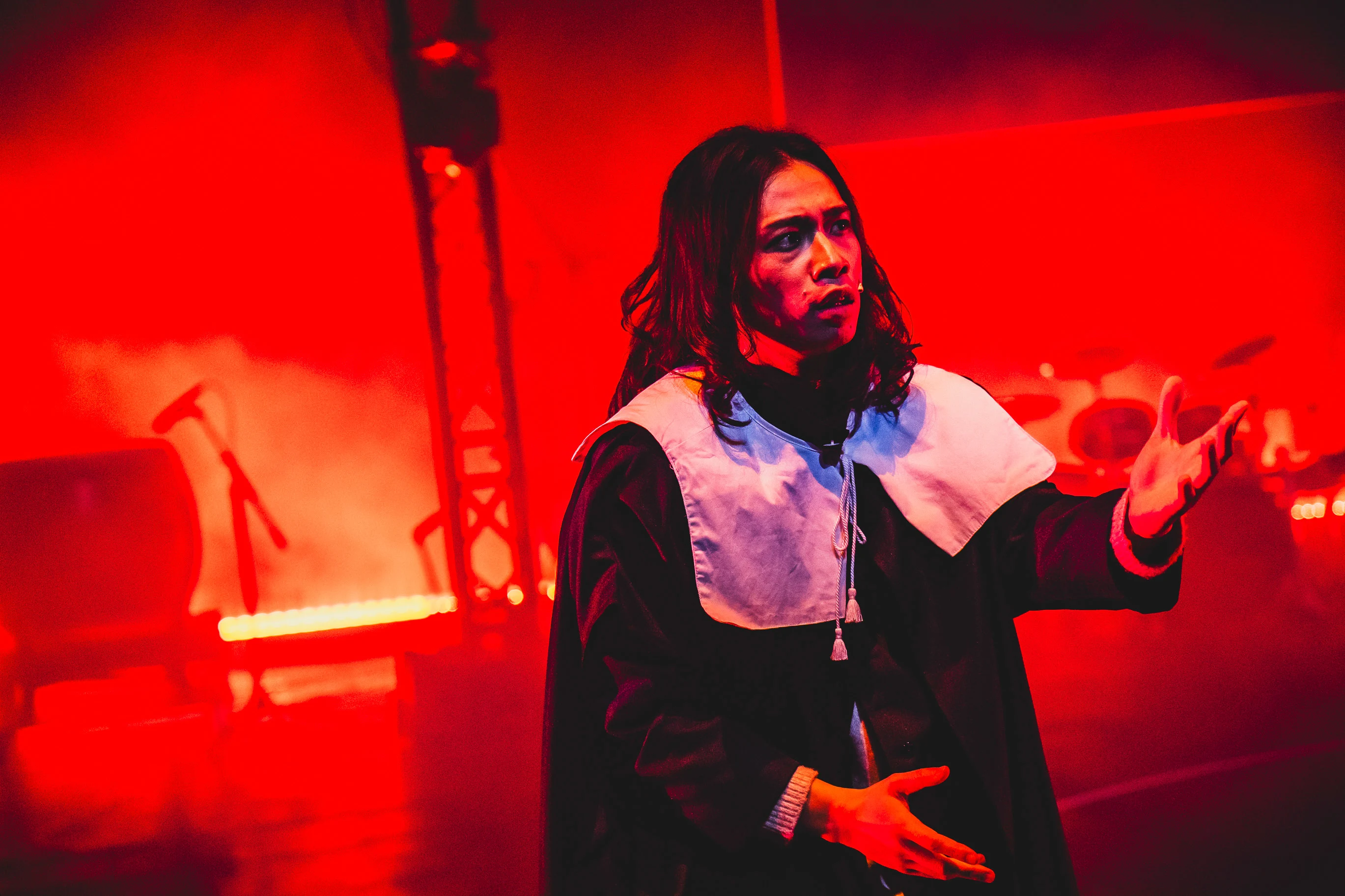 《天真與世故之歌》（西九）