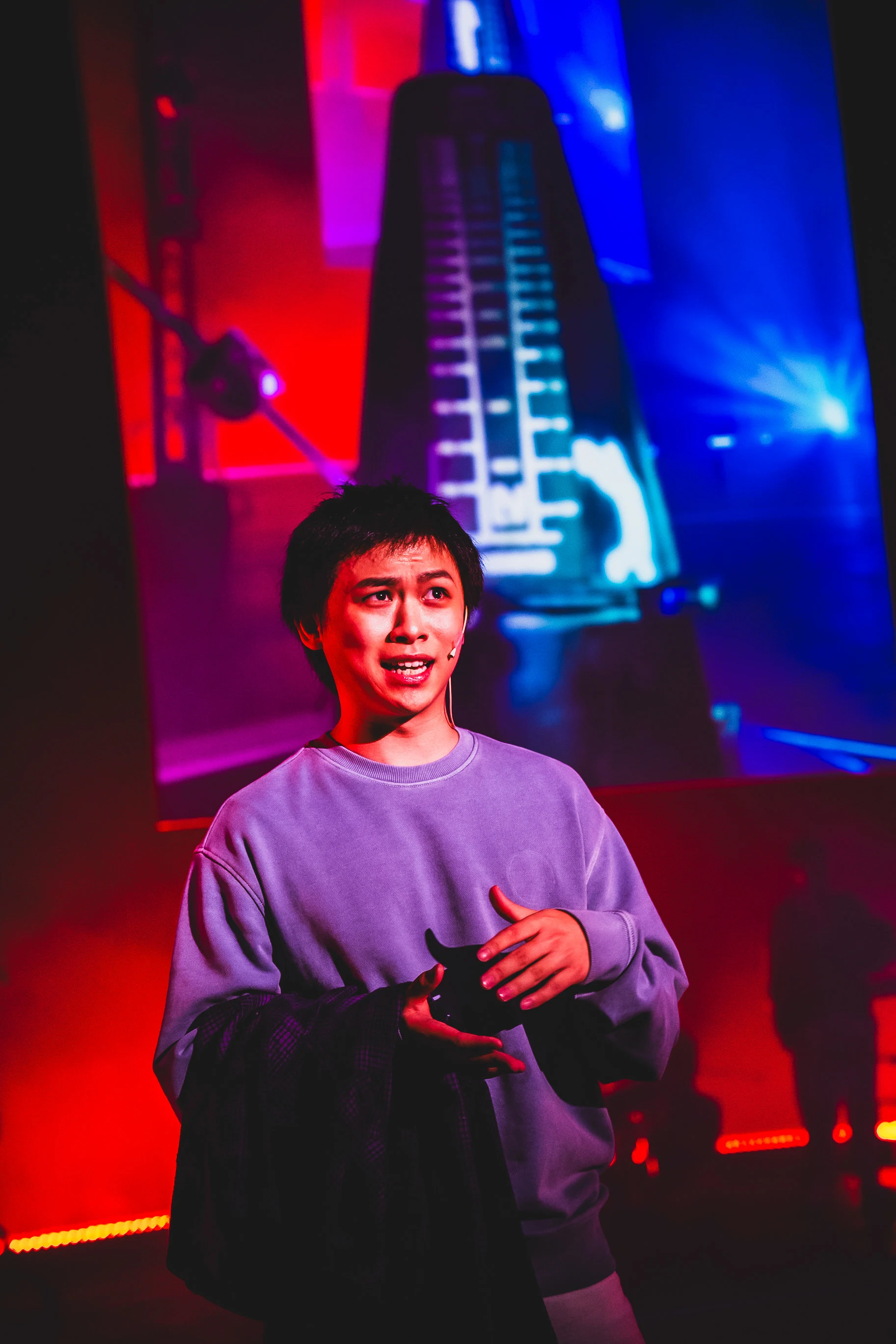 Songs of Innocence and Experience (WestK)