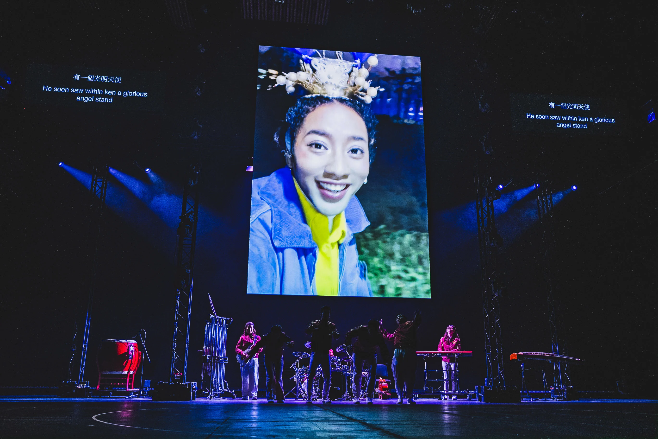 Songs of Innocence and Experience (WestK)