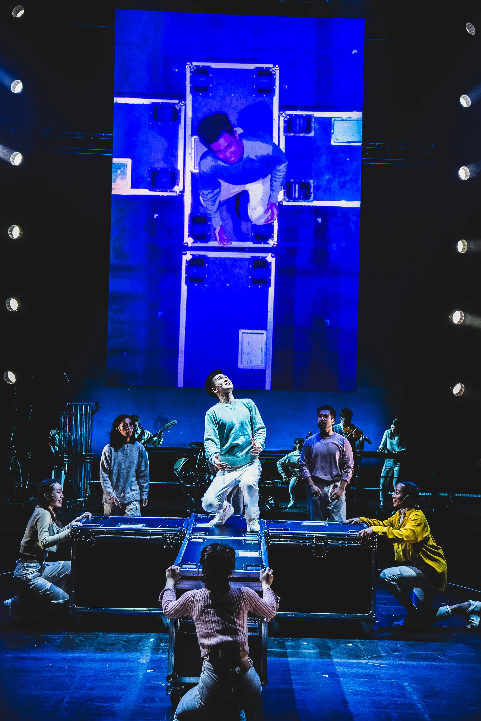 Songs of Innocence and Experience (WestK)