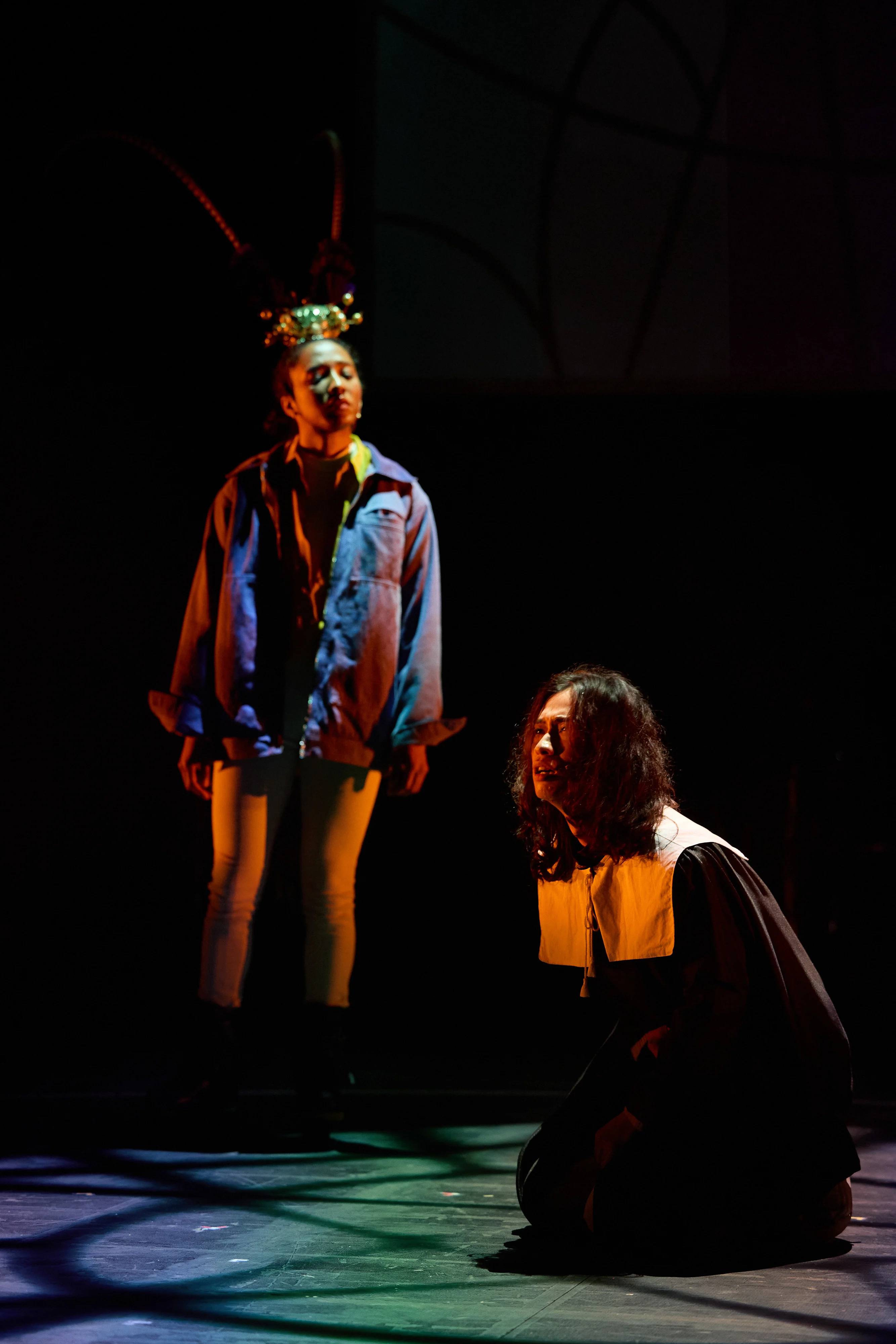 《天真與世故之歌》（西九）