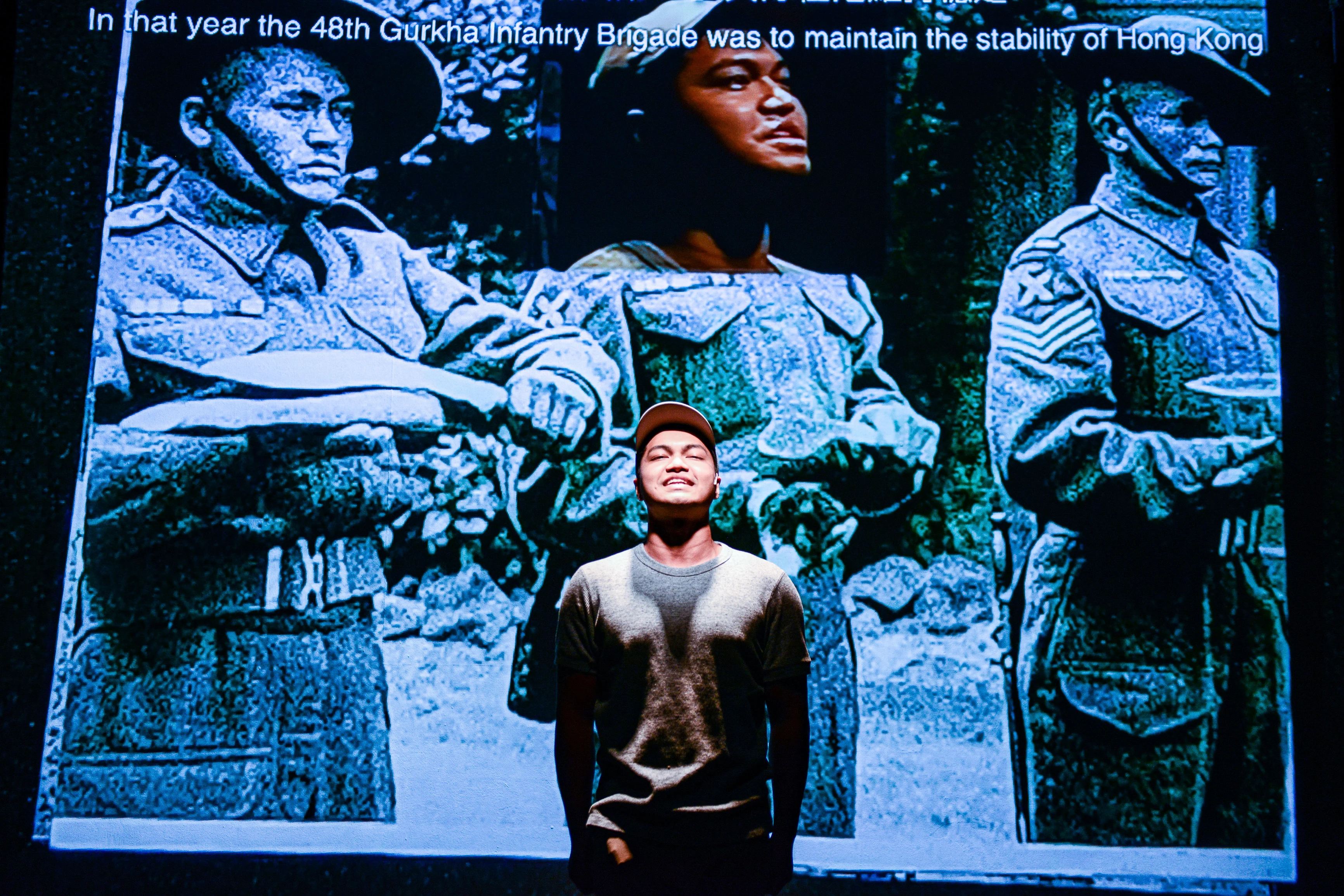 你說一切都會被毀掉？那為什麼要戰鬥？