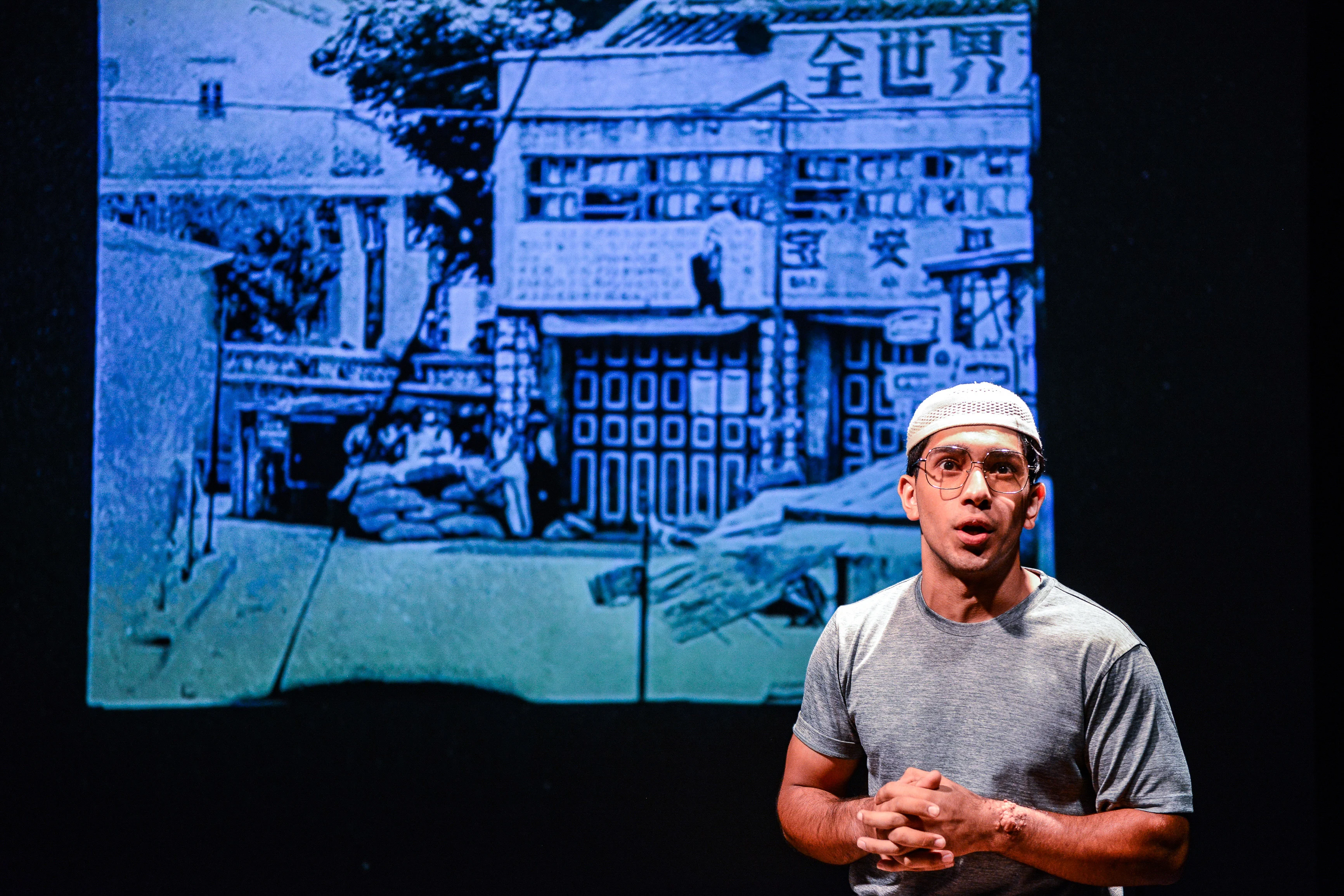 《山下的證詞》