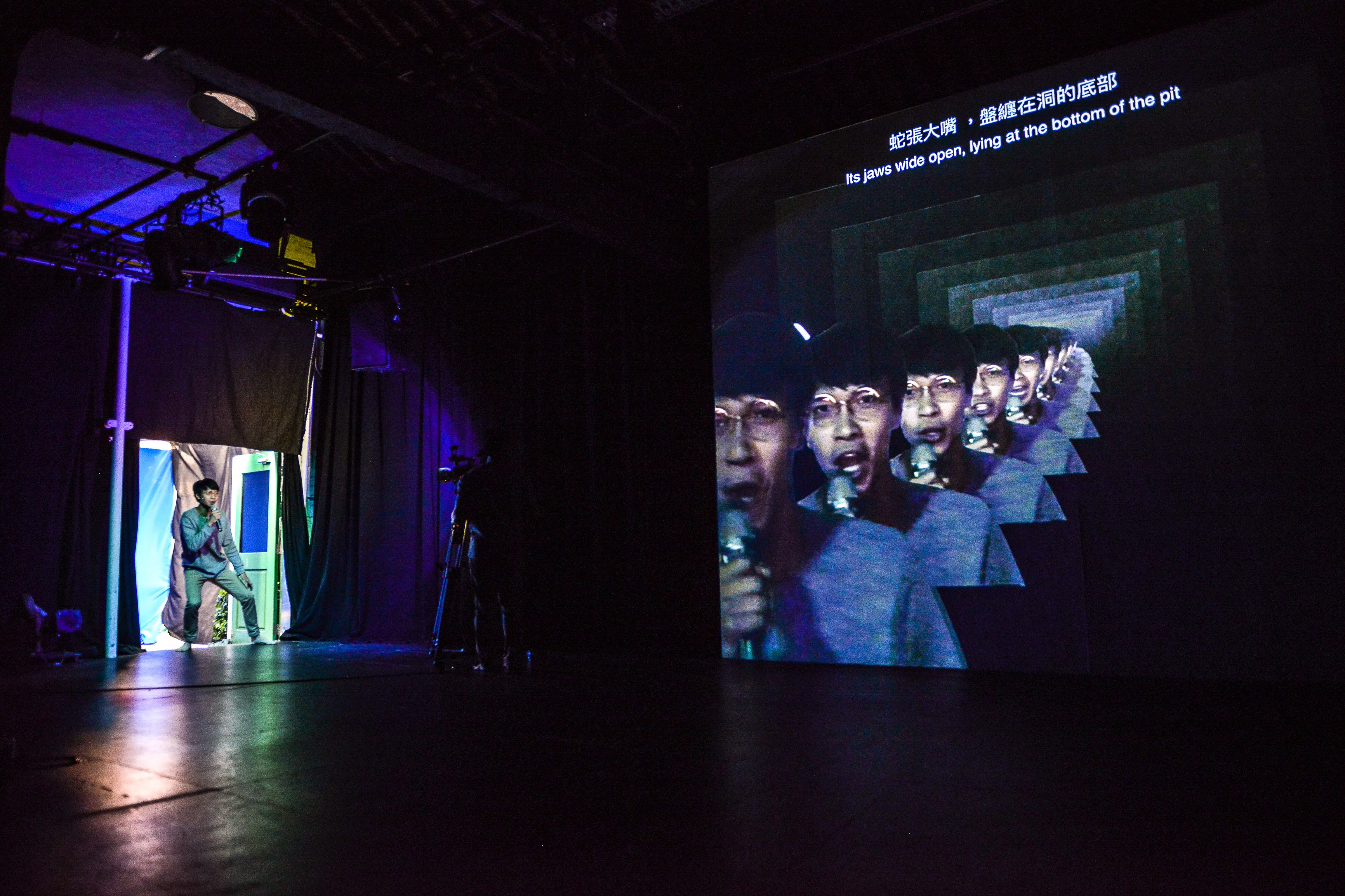 Bhishma, 這個世界兇殘無比，人又應該怎樣理解這個世界的冷酷無情?