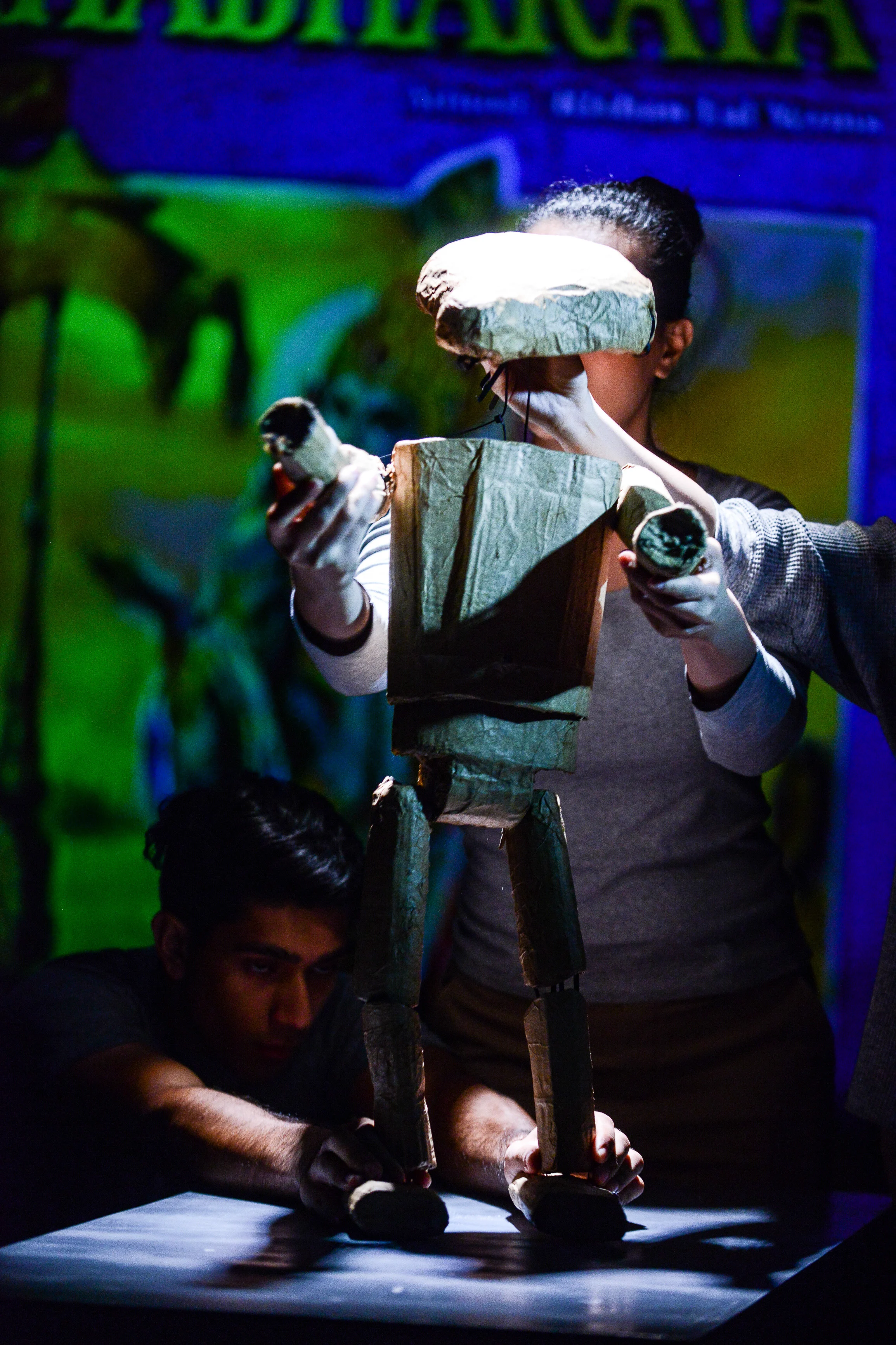 But what did Krishna say to Arjun?