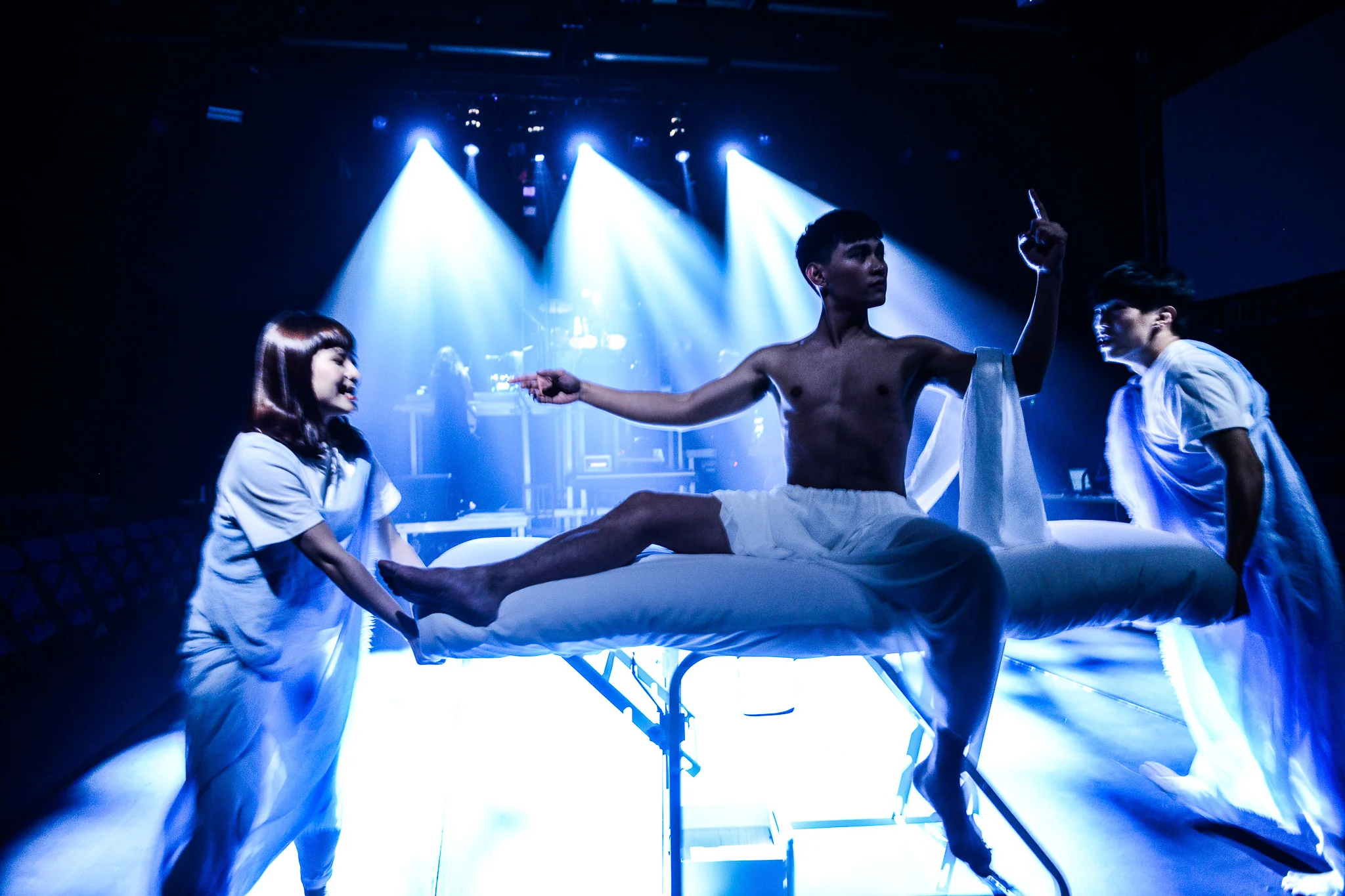 Aren’t there two kinds of story, one true and the other false?