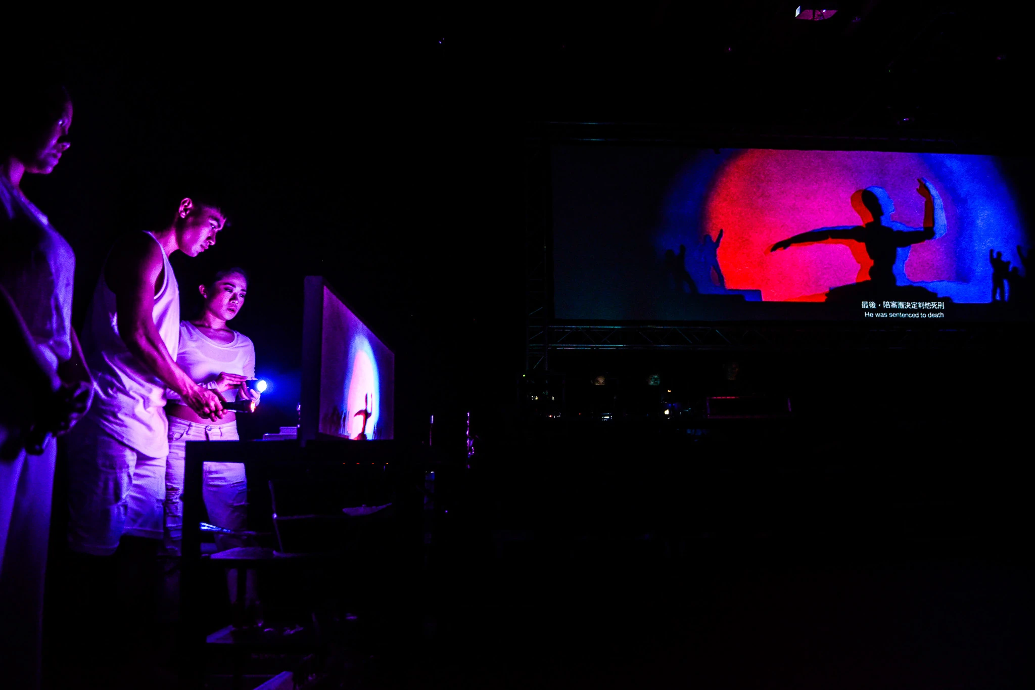 Fifty years after the Oresteia was first performed, the real-life Athenian court convicted Socrates of blasphemy