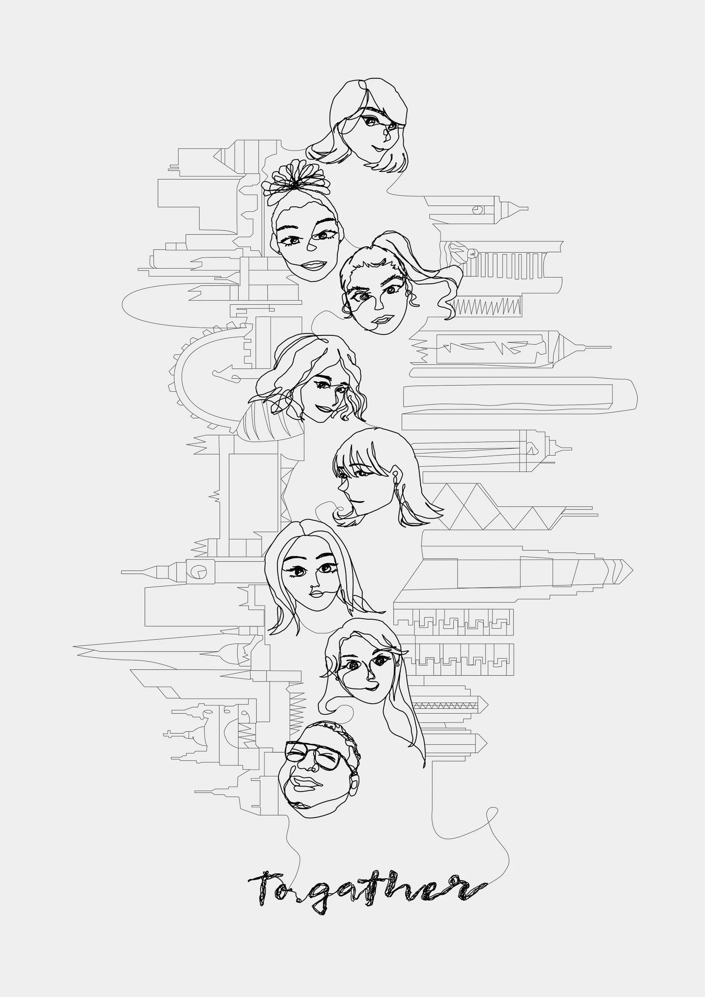 Key visual for To.gather