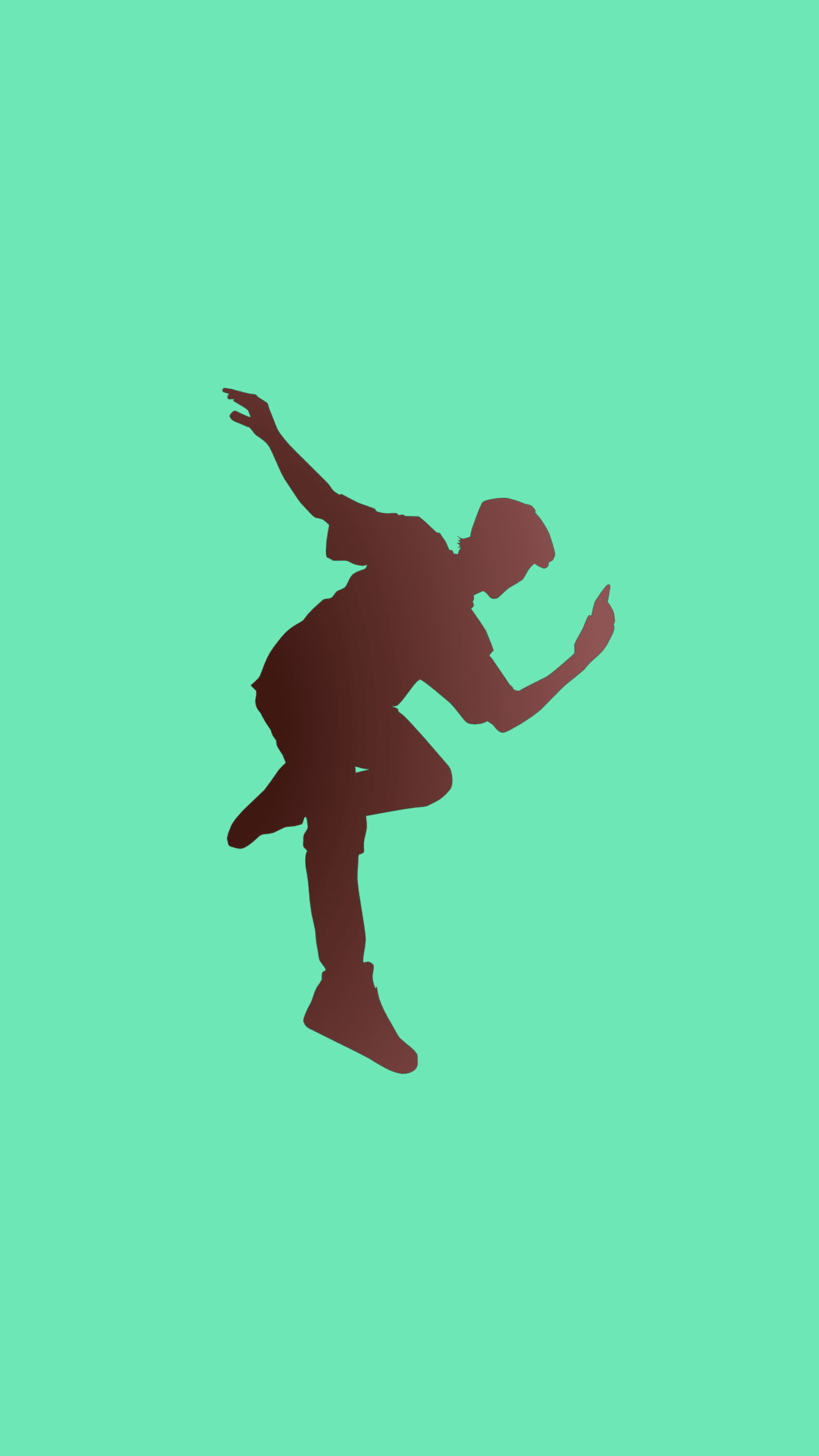We still dance app screen
