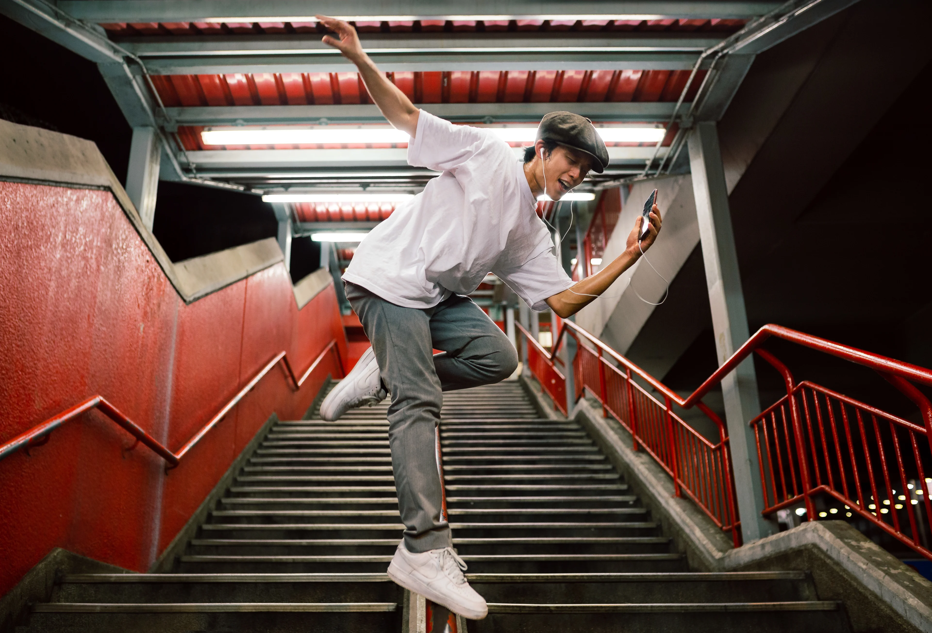 Key visual for We Still Dance