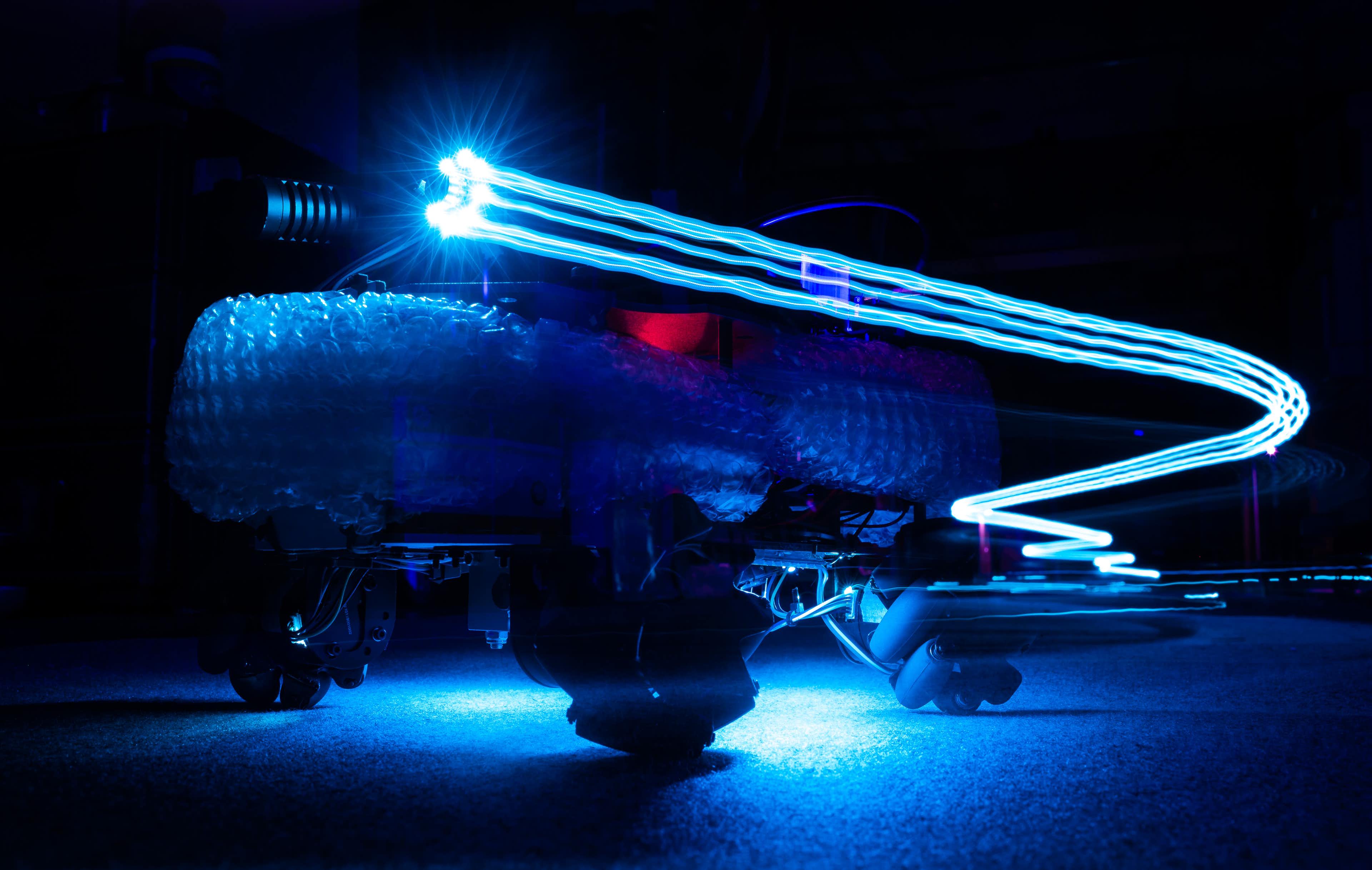 Key visual for Presence