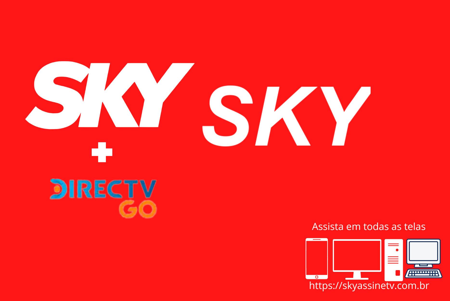 Dalsat - Assine o melhor do Futebol! Na MELHOR TV POR ASSINATURA!!! ASSINE  SKY! NÃO PERCA TEMPO, LIGUE AGORA (54) 3227.4300. ou 0800 646 4300 Confira  nossos pacotes!