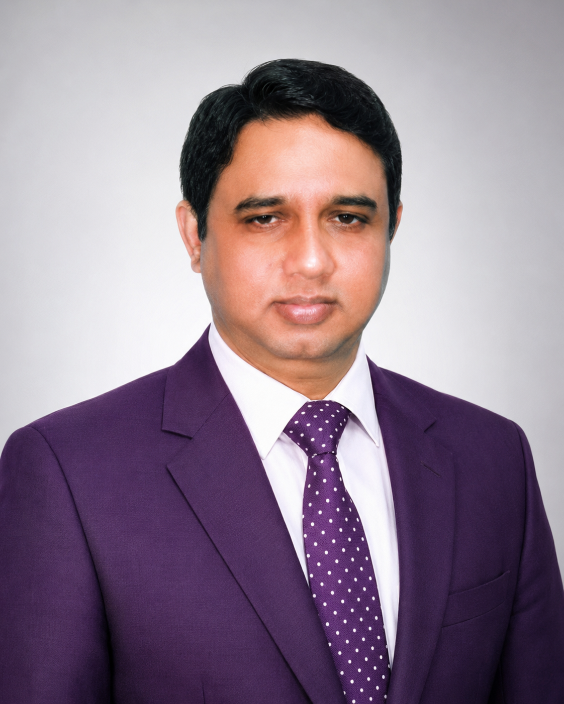 Dr. M Mizanur Rahman