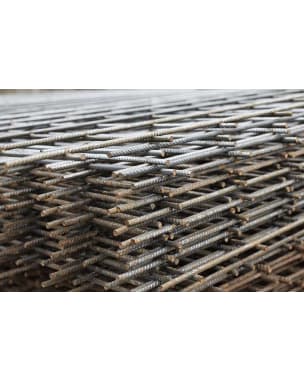 A252 Mesh Rebar In Stock Now - Delivery UK-Wide | RPO