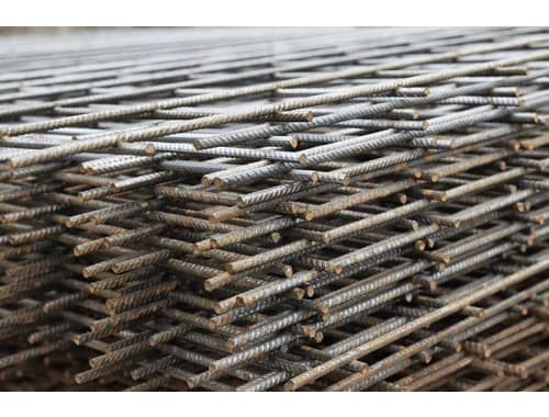 Reck Mesh Reinforcing Mesh - Order Steel Rebar Mesh Direct