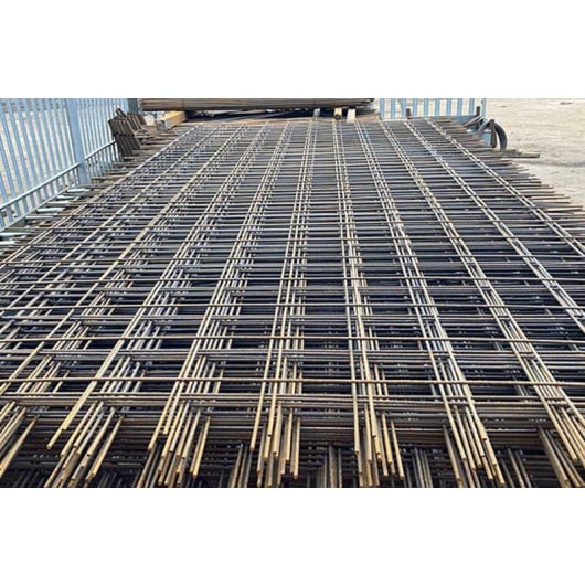 A252 Mesh Rebar In Stock Now Delivery UK-Wide RPO