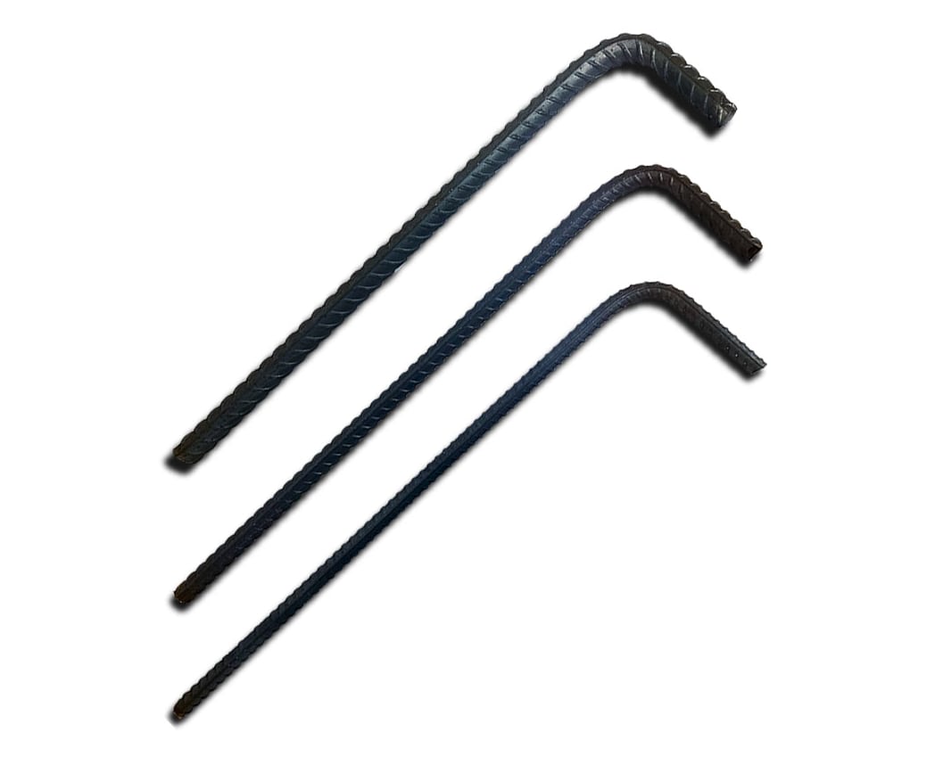 Setting Out Pins, Rebar Pins - Steel Pins