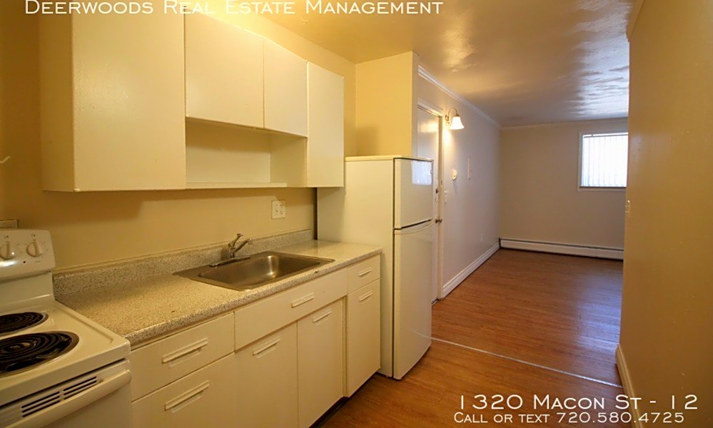 Apartments for rent in Aurora What will 1,000 get you?