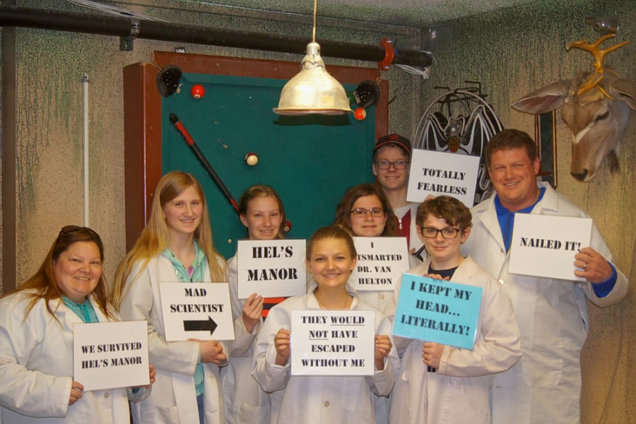 The 5 best escape game spots in Colorado Springs